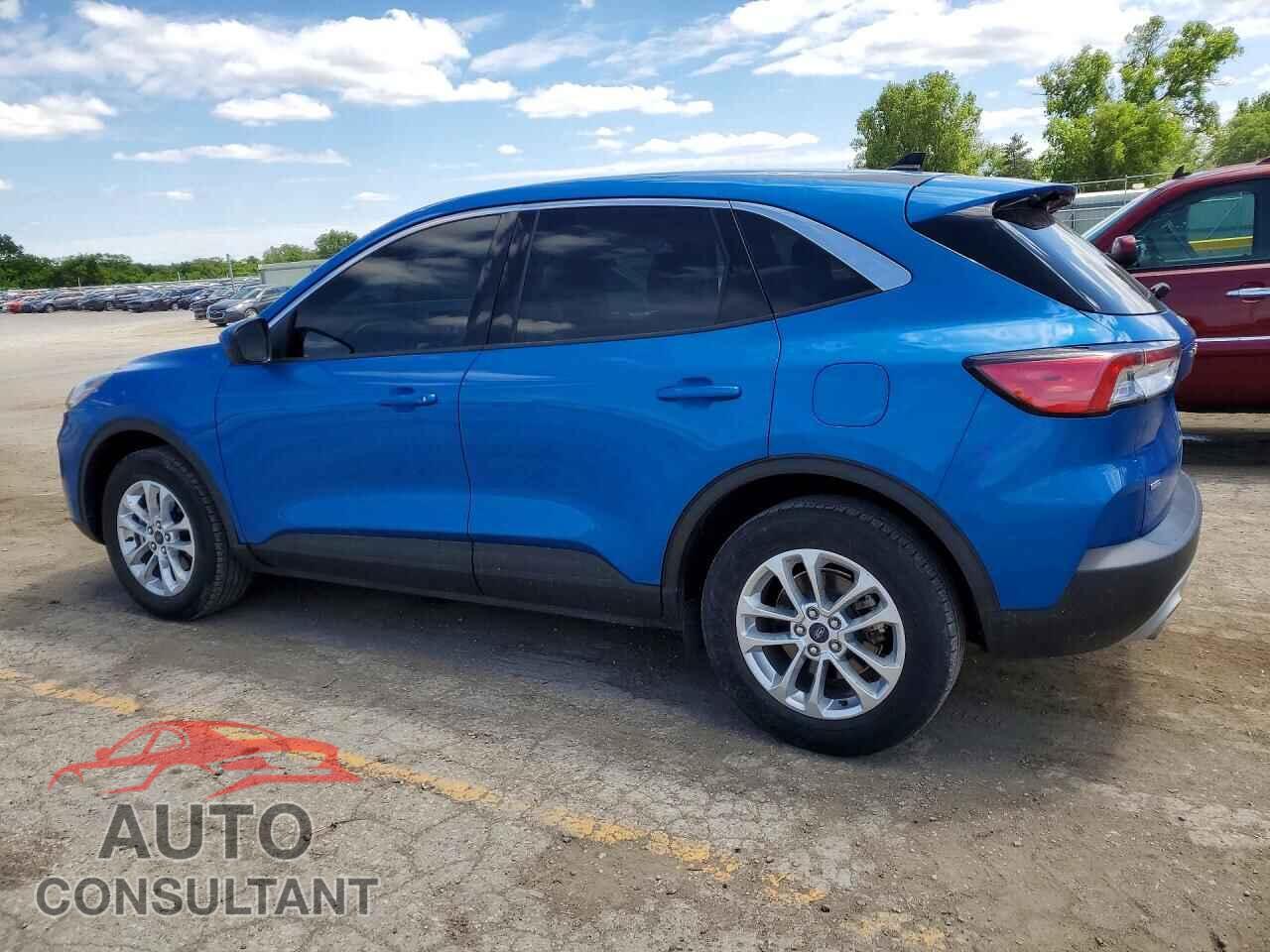 FORD ESCAPE 2020 - 1FMCU9G66LUA74578