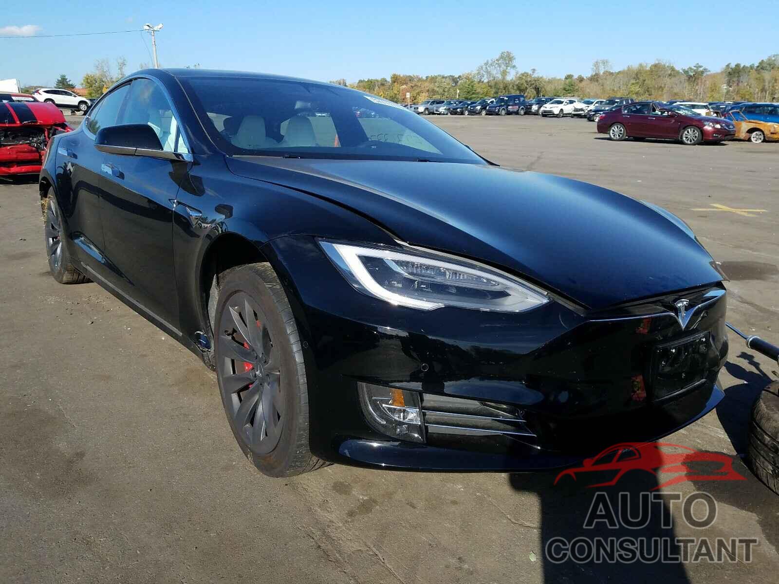 TESLA MODEL S 2019 - 5YJSA1E49KF337374