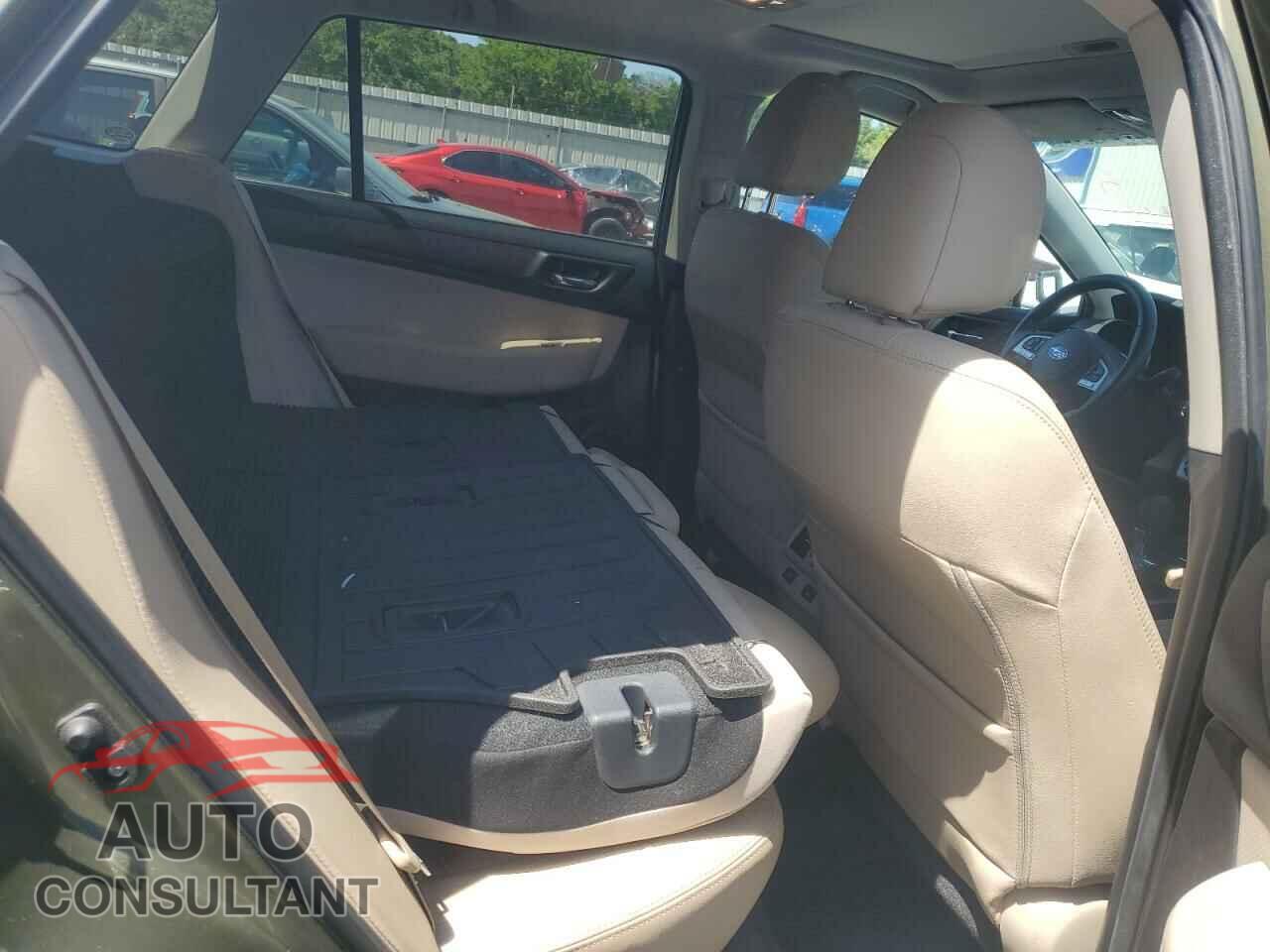 SUBARU OUTBACK 2015 - 4S4BSANC3F3342170