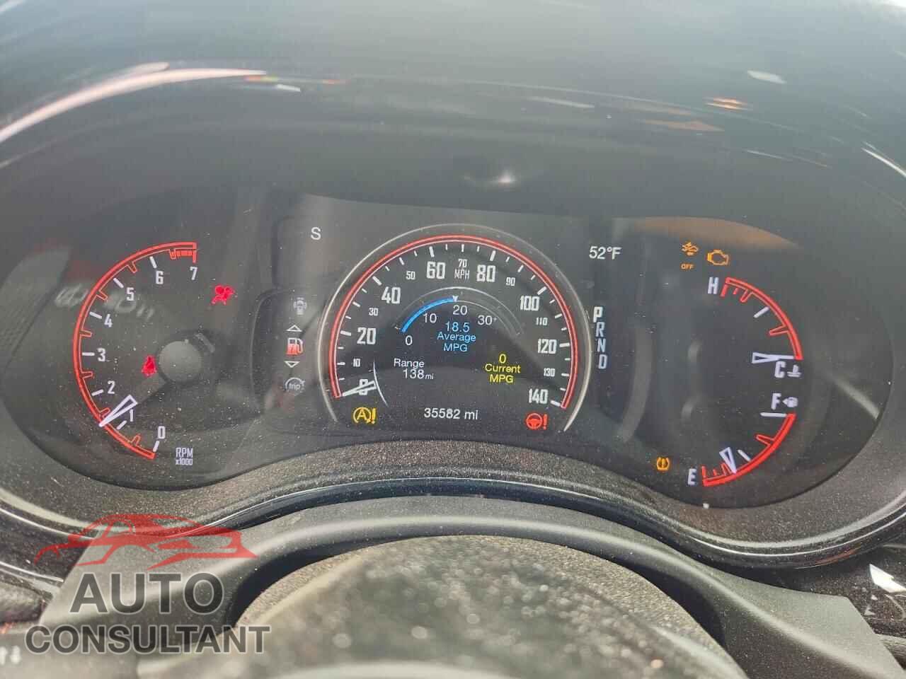 DODGE DURANGO 2023 - 1C4RDJDGXPC556429