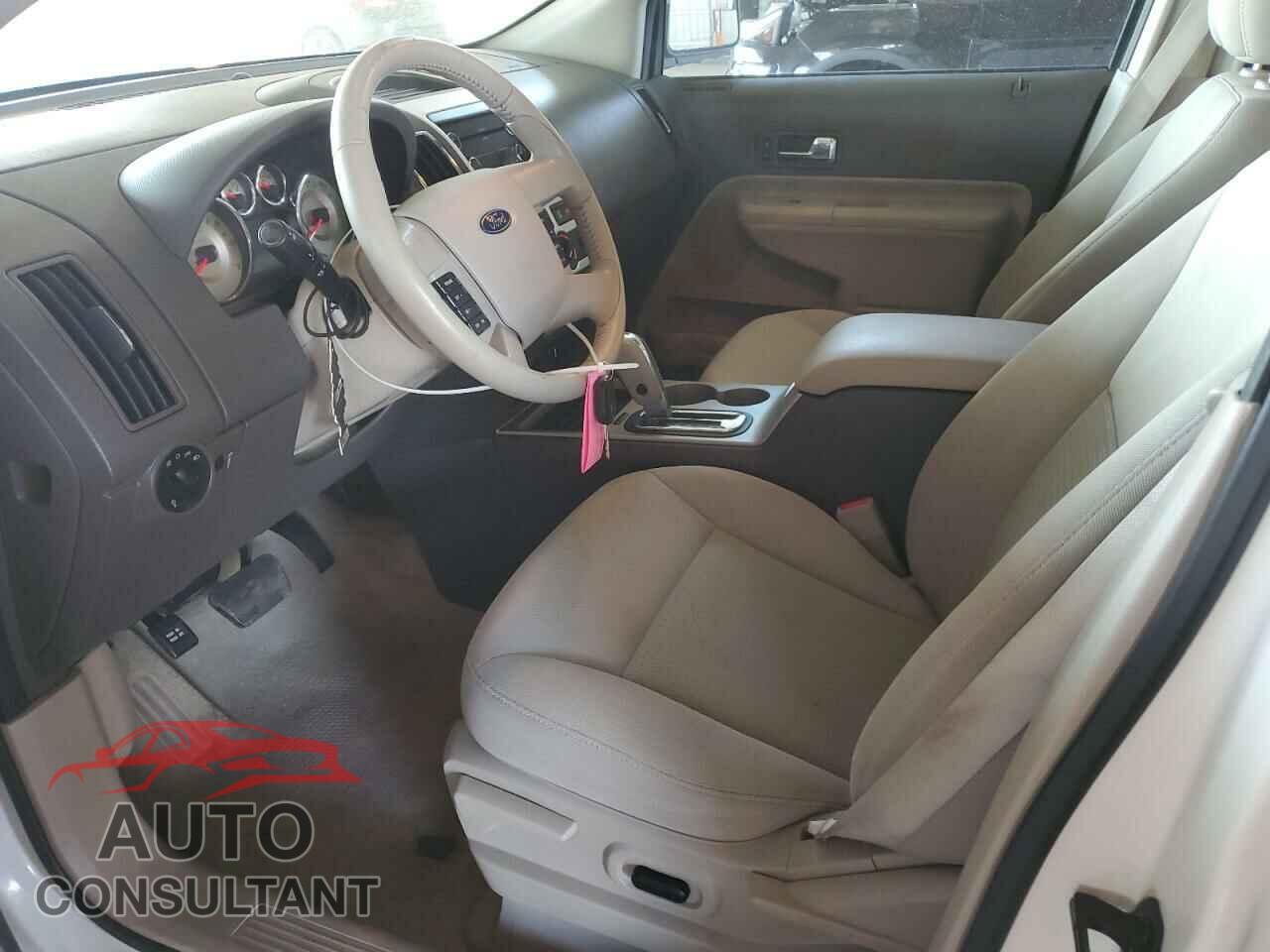 FORD EDGE 2010 - 2FMDK3JC9ABA08048
