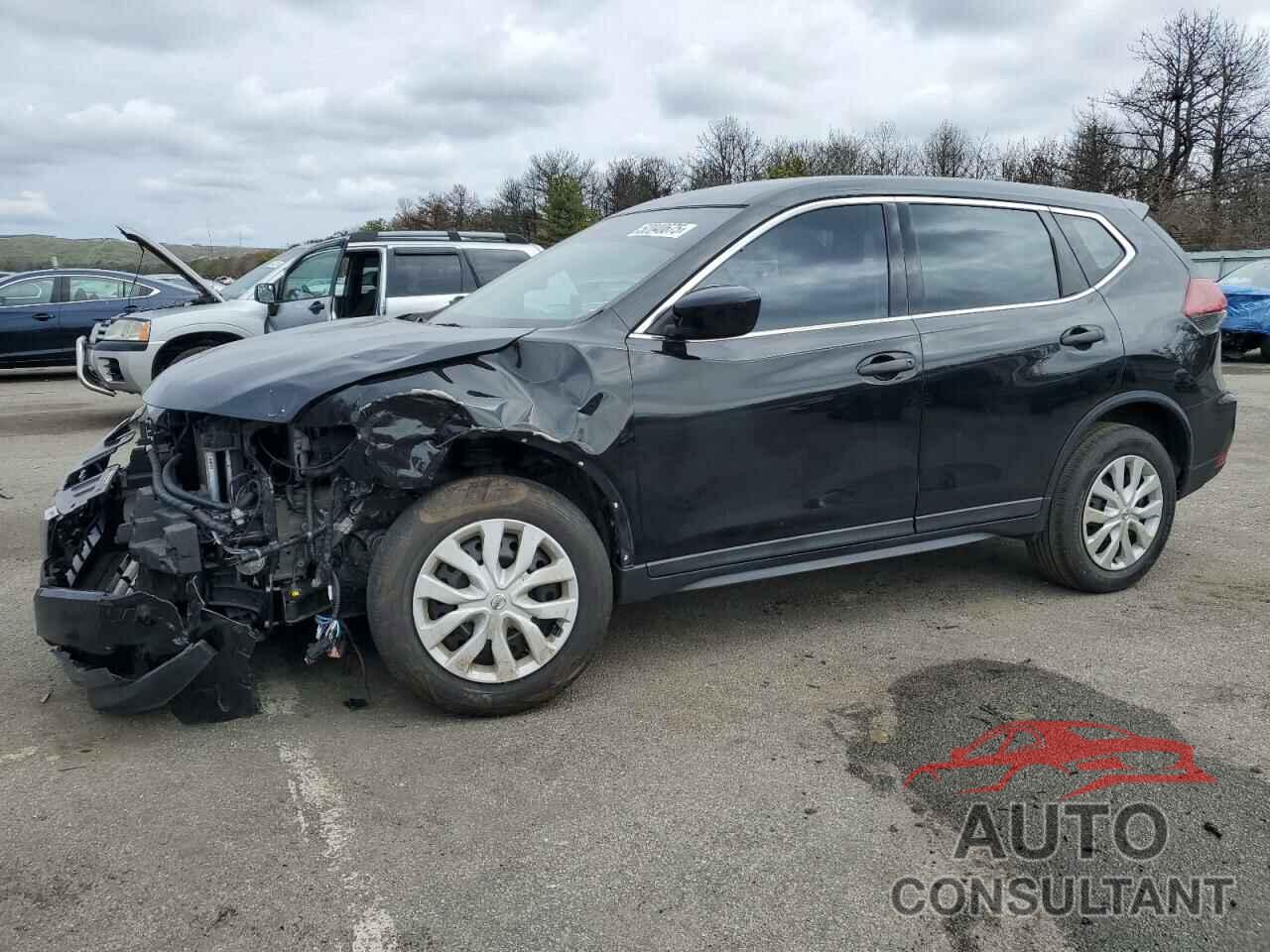 NISSAN ROGUE 2019 - 5N1AT2MV2KC745956