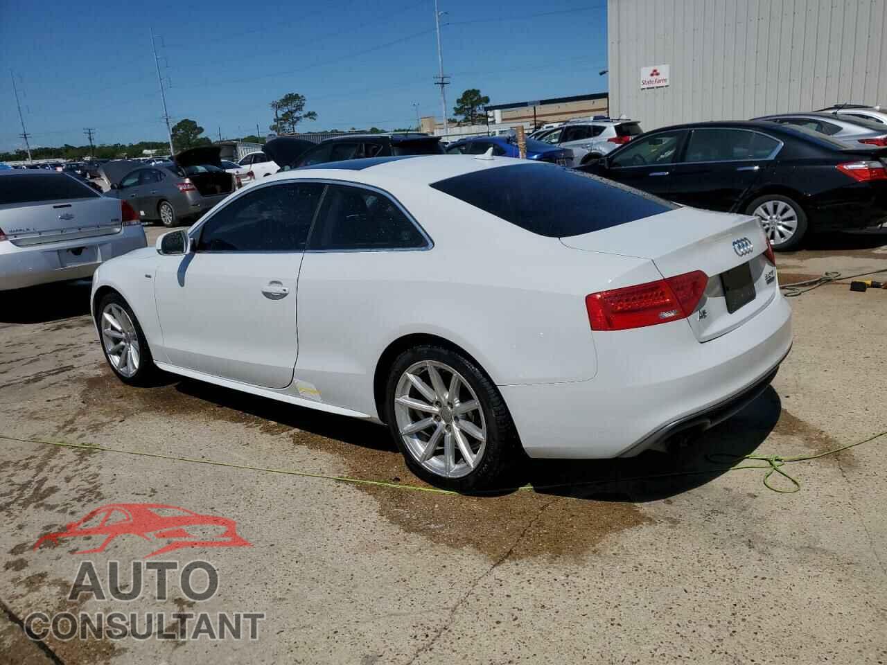 AUDI A5 2016 - WAUD2AFRXGA002895