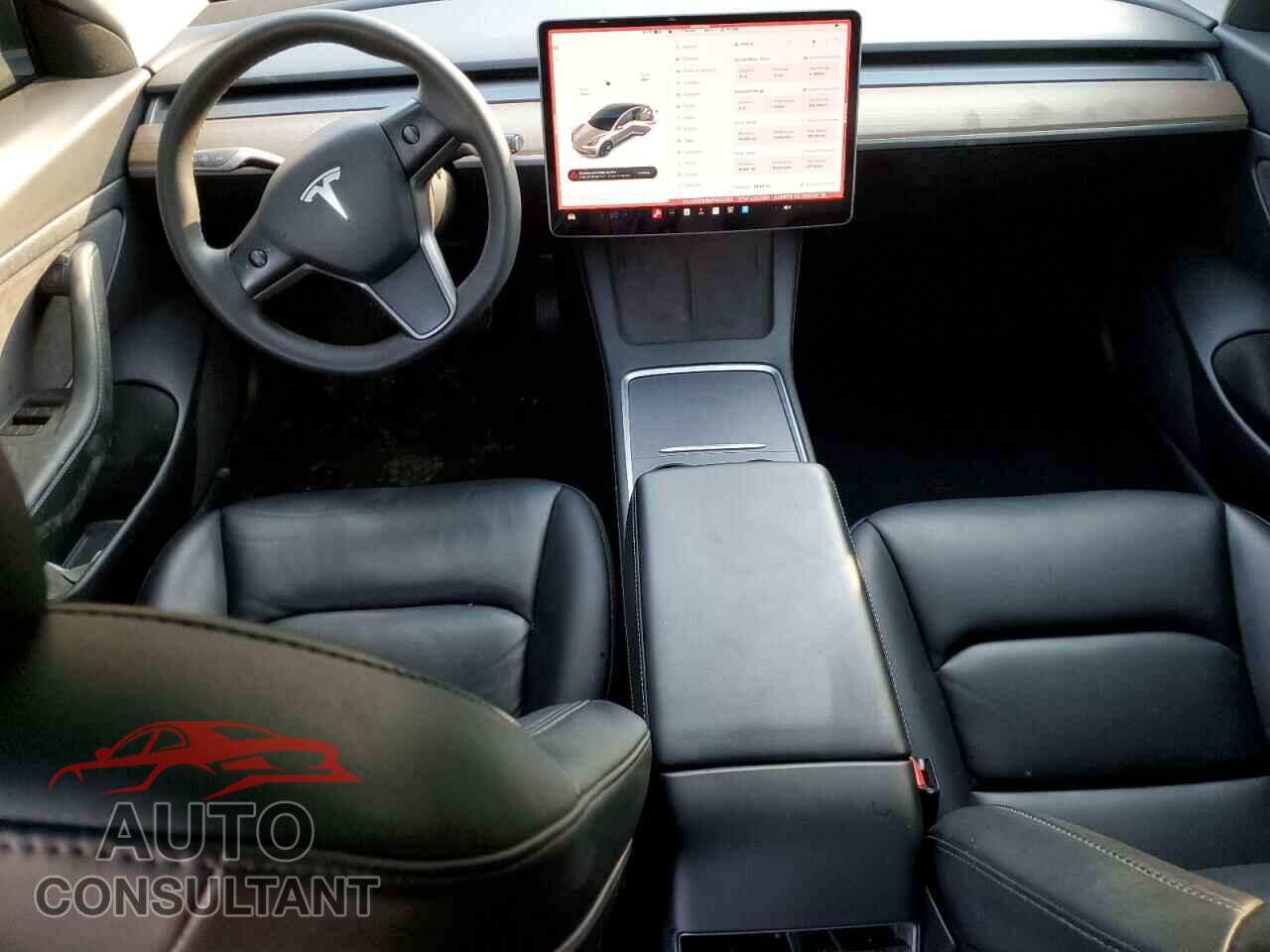 TESLA MODEL 3 2021 - 5YJ3E1EA9MF850268