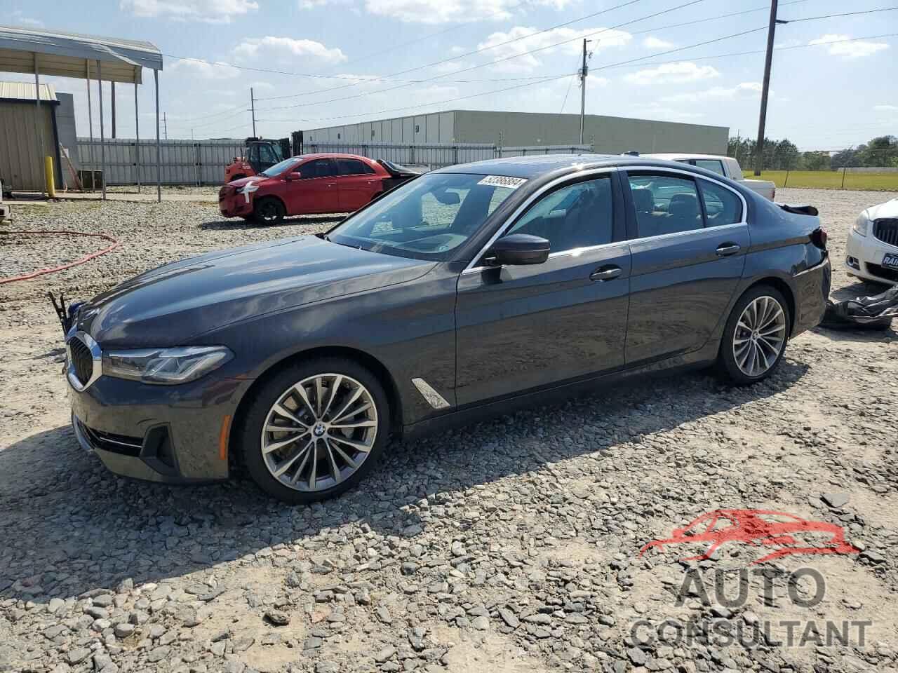 BMW 5 SERIES 2021 - WBA53BH00MWW97702