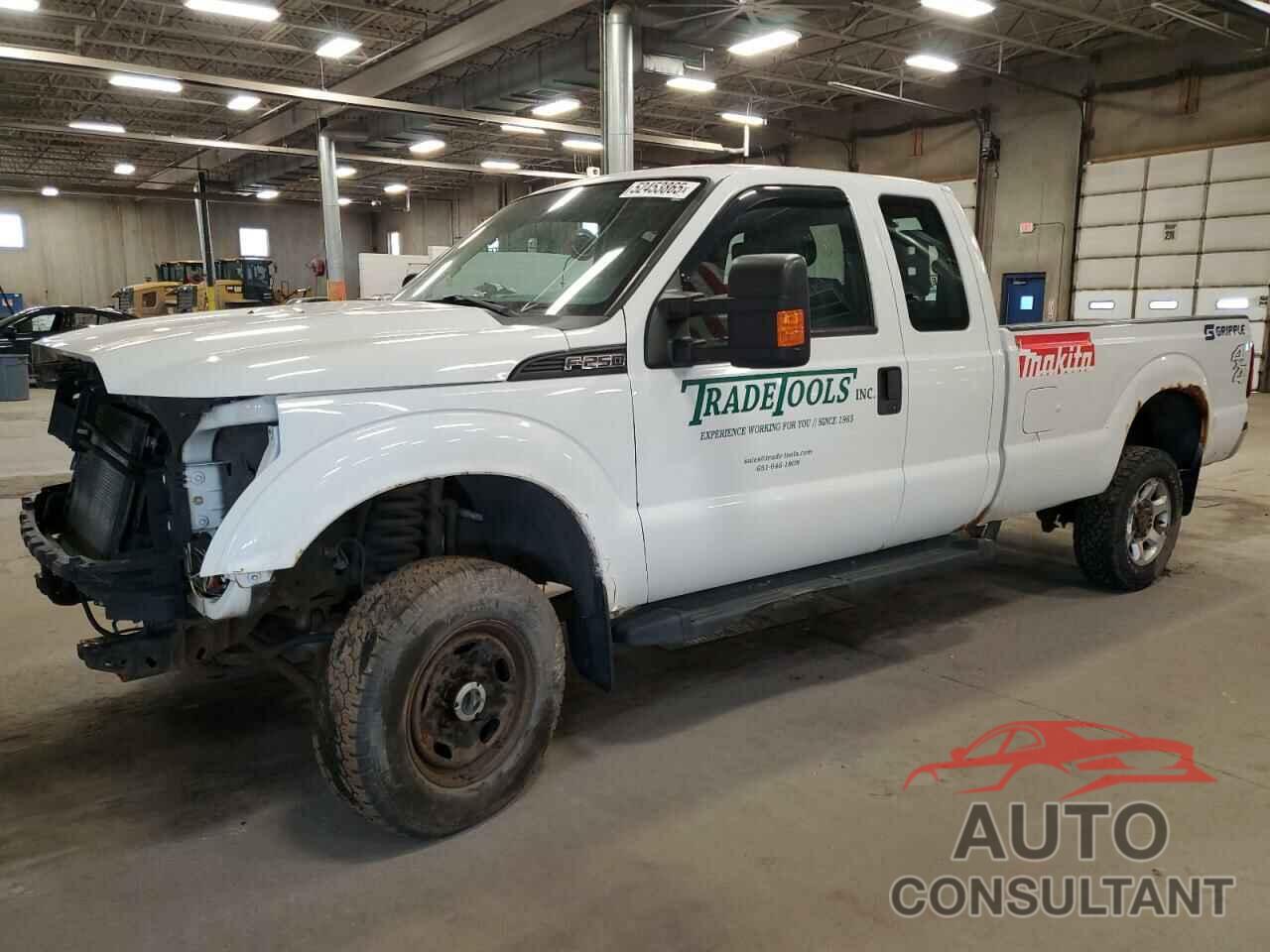 FORD F250 2014 - 1FT7X2B64EEA79061