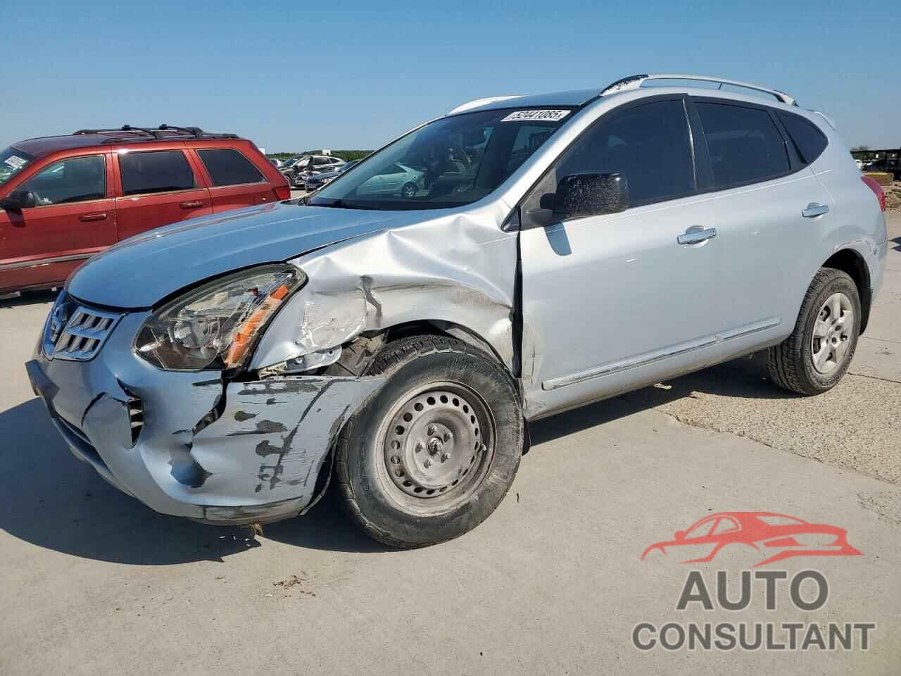 NISSAN ROGUE 2014 - JN8AS5MV2EW204034