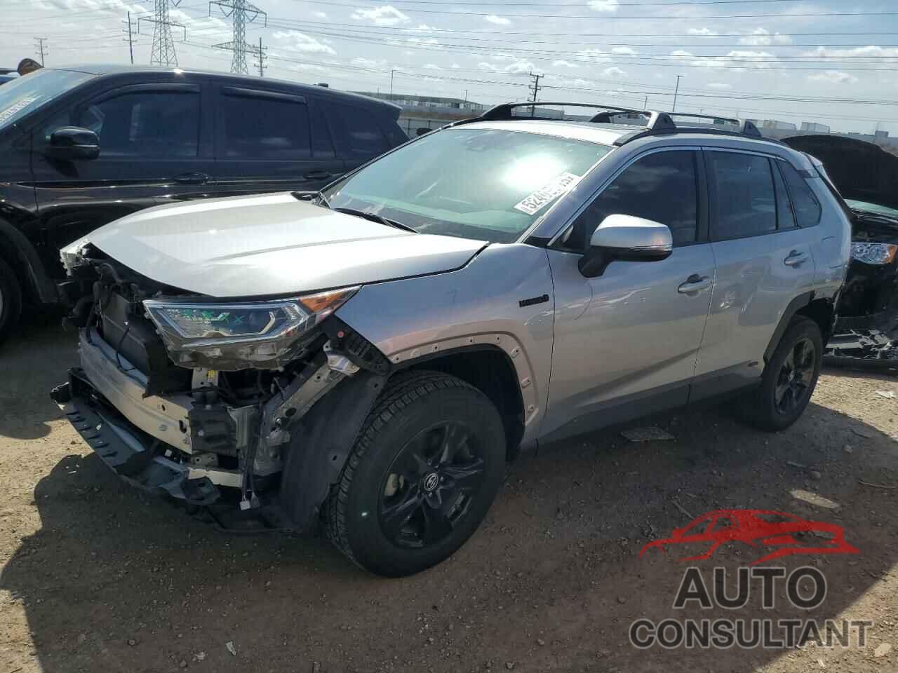 TOYOTA RAV4 2019 - JTMRWRFVXKD010639