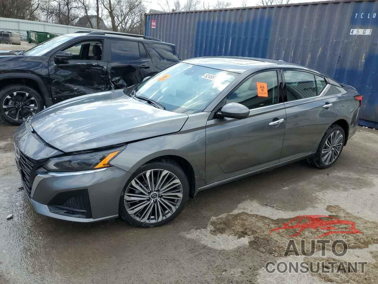 NISSAN ALTIMA 2023 - 1N4BL4EW3PN386694