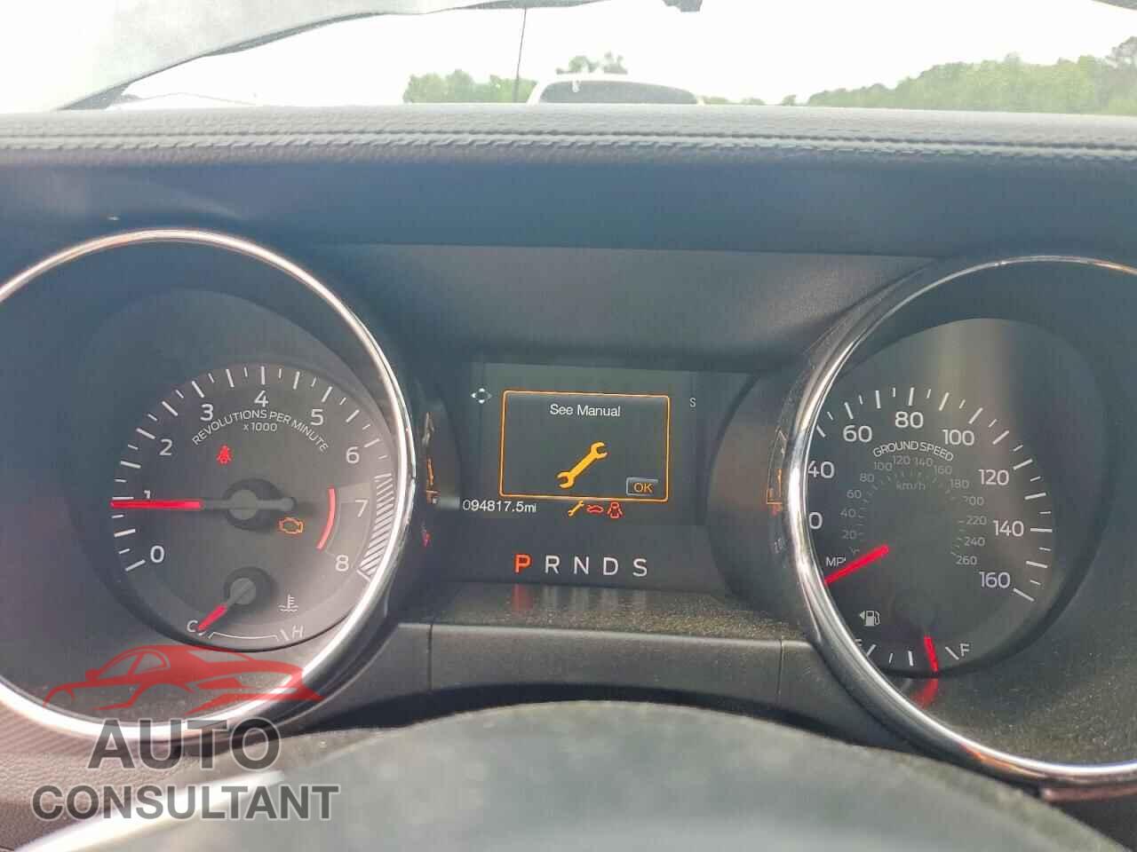 FORD ALL Models 2016 - 1FA6P8THXG5208427