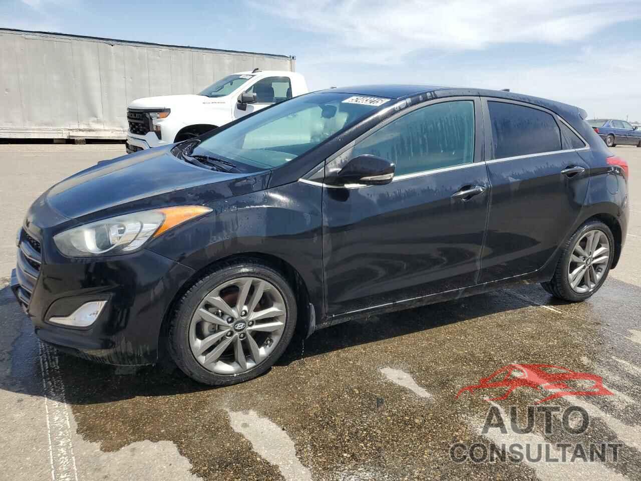 HYUNDAI ELANTRA 2016 - KMHD35LH1GU341459