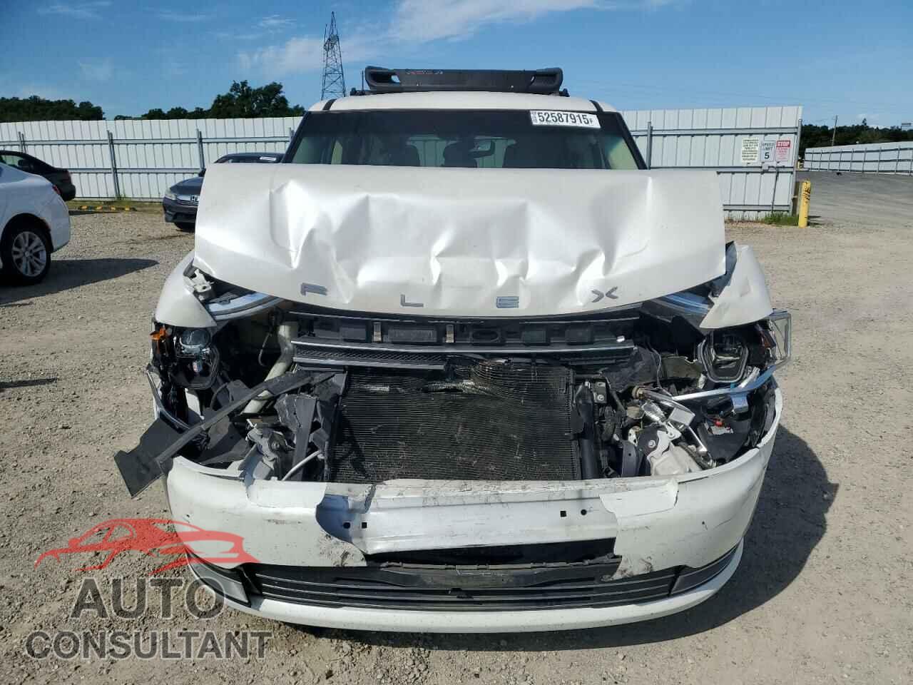 FORD FLEX 2015 - 2FMHK6D87FBA08079