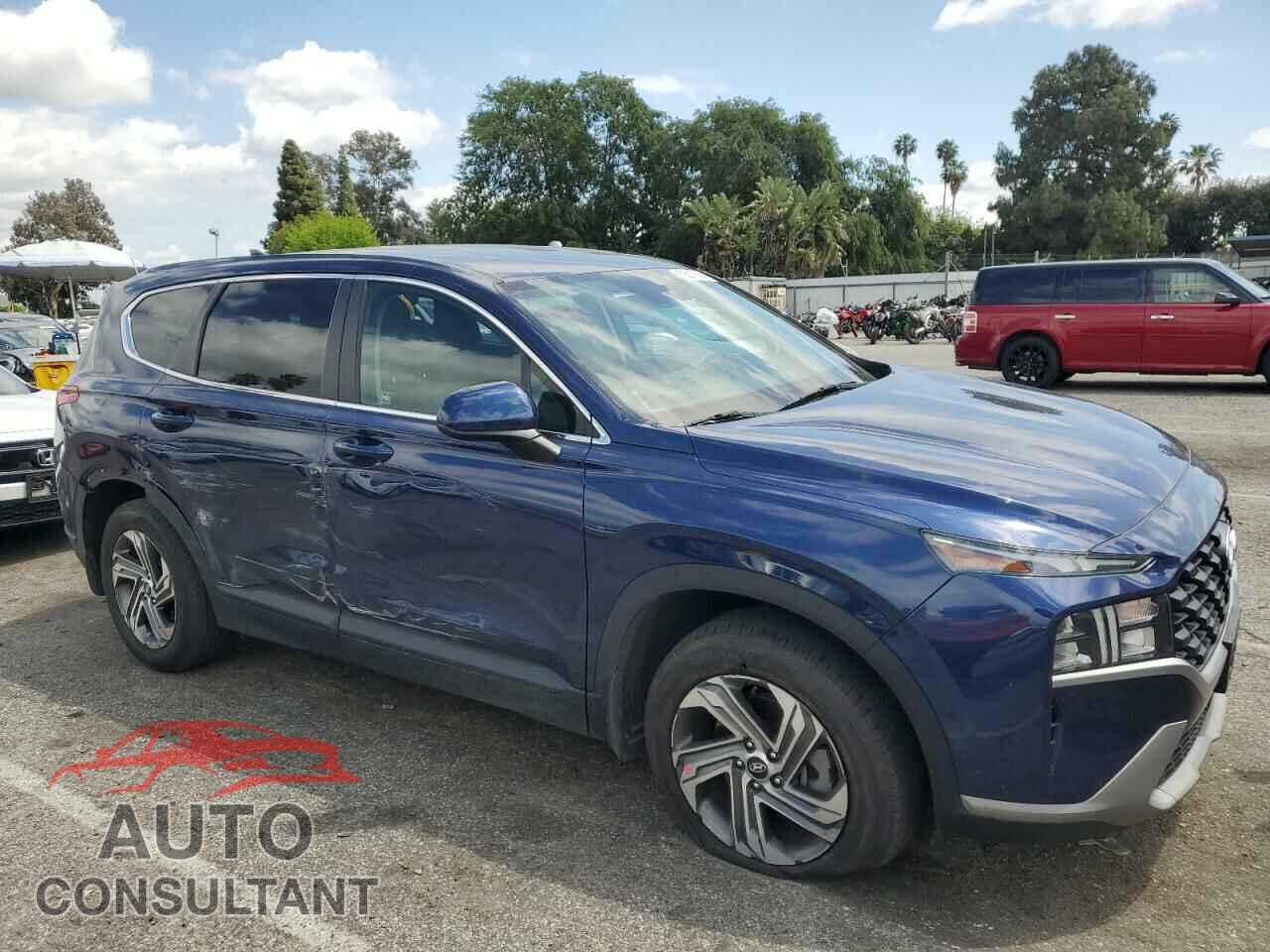 HYUNDAI SANTA FE 2021 - 5NMS14AJ9MH359972