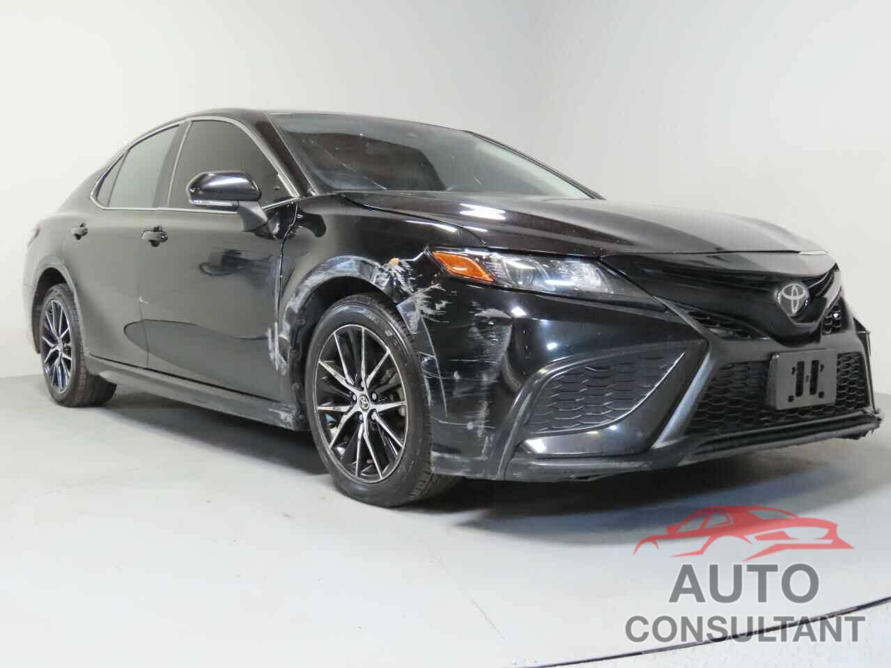 TOYOTA CAMRY 2023 - 4T1G11AK4PU124658