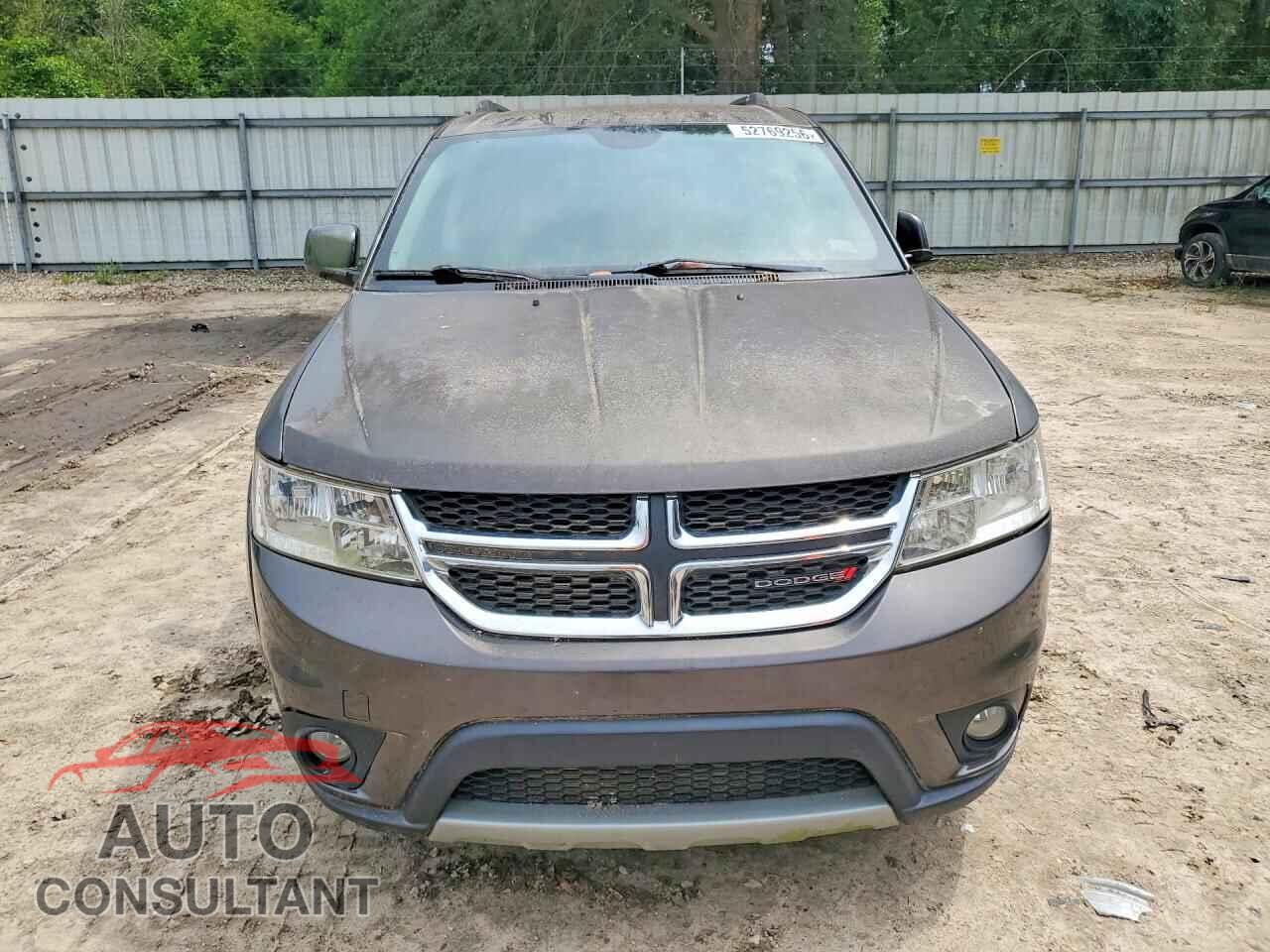 DODGE JOURNEY 2014 - 3C4PDCBB1ET226187