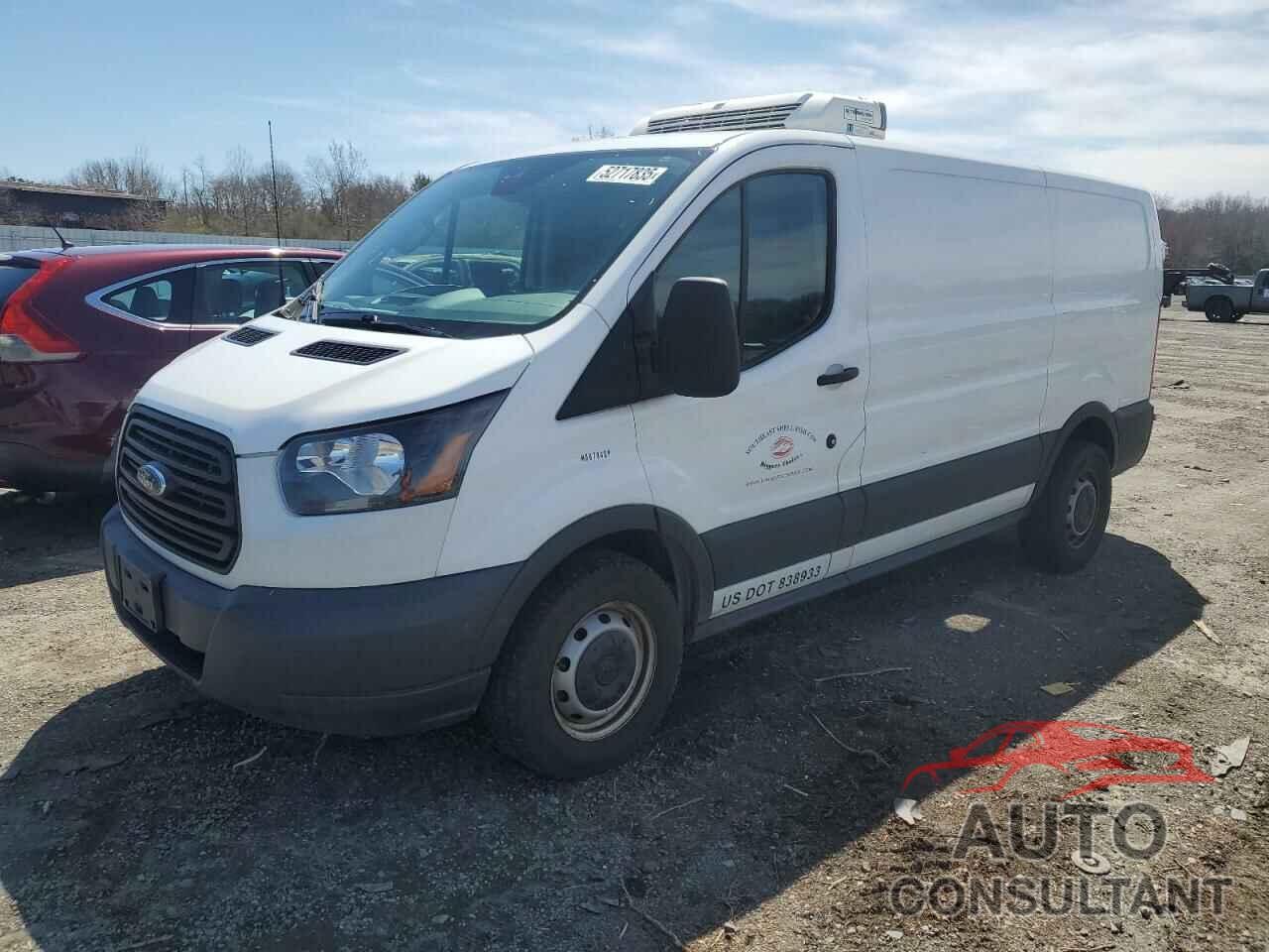 FORD TRANSIT 2017 - 1FTYR1ZM5HKB30604