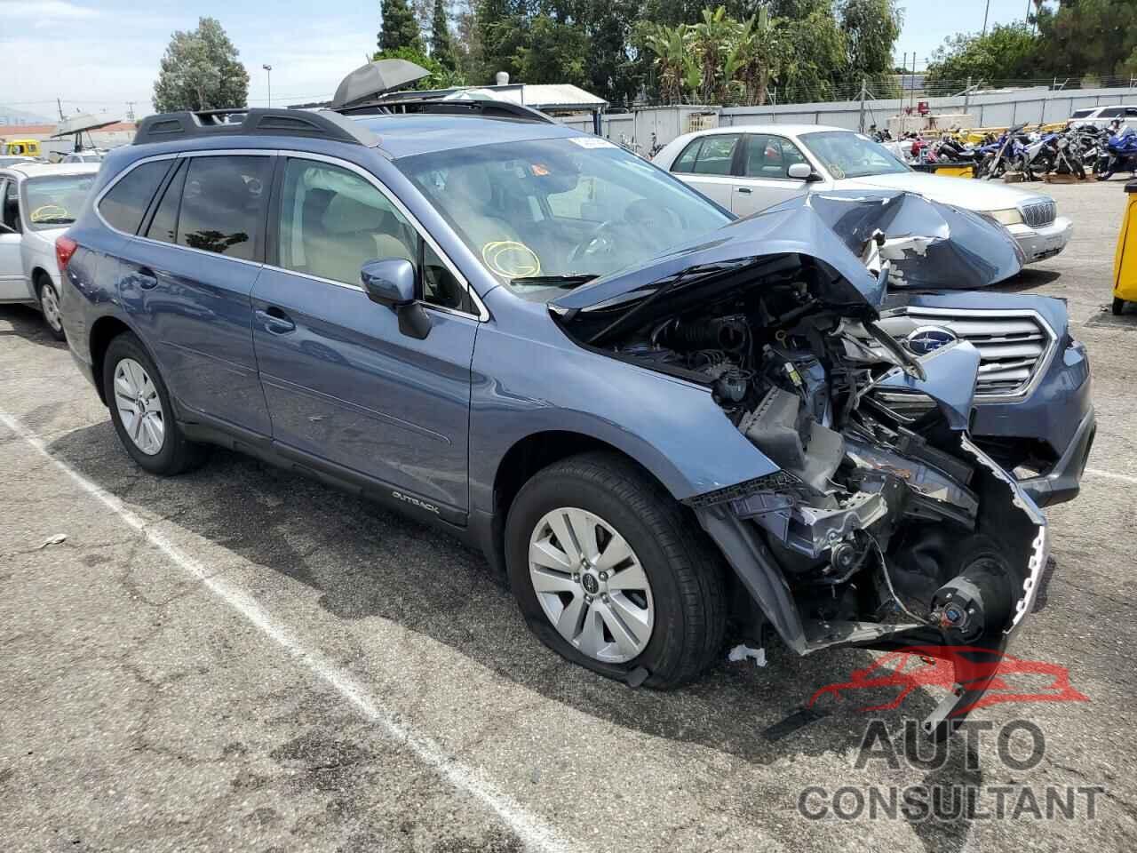 SUBARU OUTBACK 2017 - 4S4BSAHC2H3362733