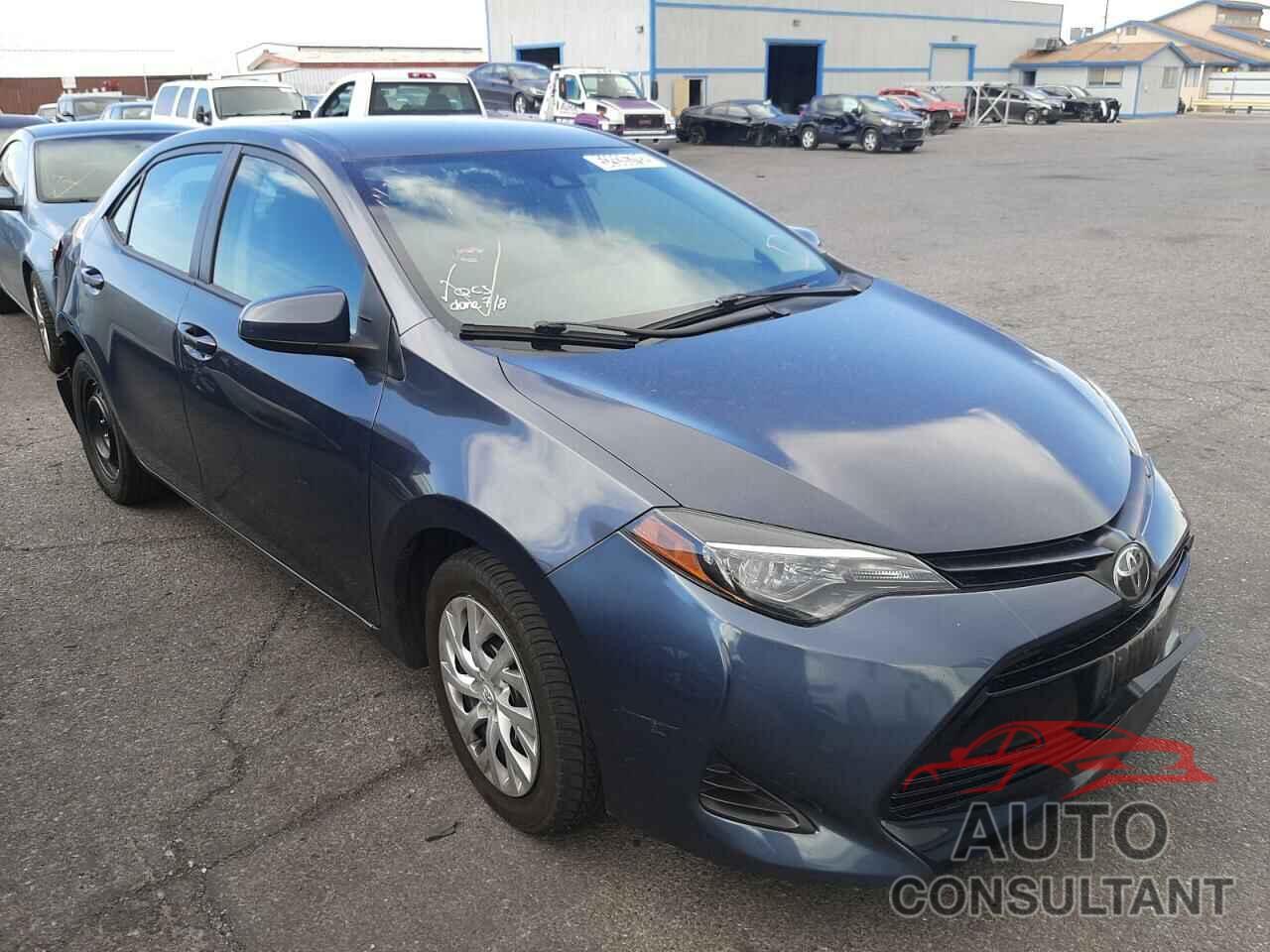 TOYOTA COROLLA 2019 - 5YFBURHEXKP897693