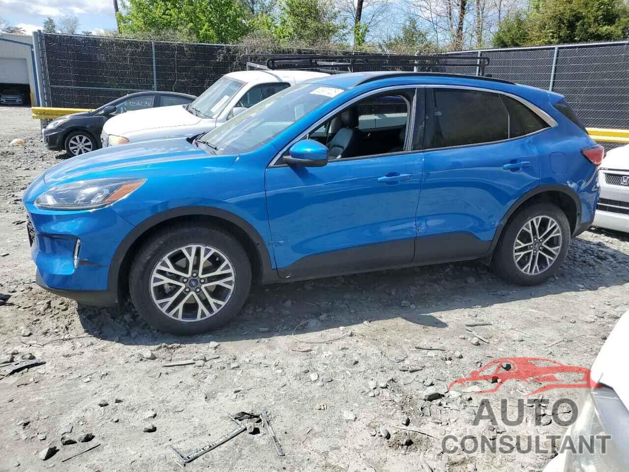 FORD ESCAPE 2020 - 1FMCU9H66LUB22479