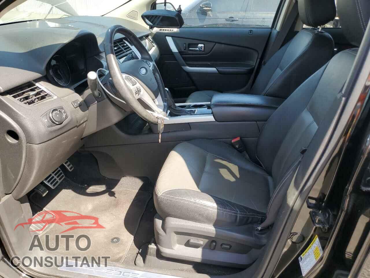 FORD EDGE 2013 - 2FMDK3AK7DBC81906