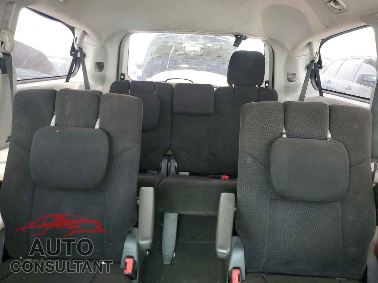 DODGE CARAVAN 2012 - 2C4RDGBG1CR377963