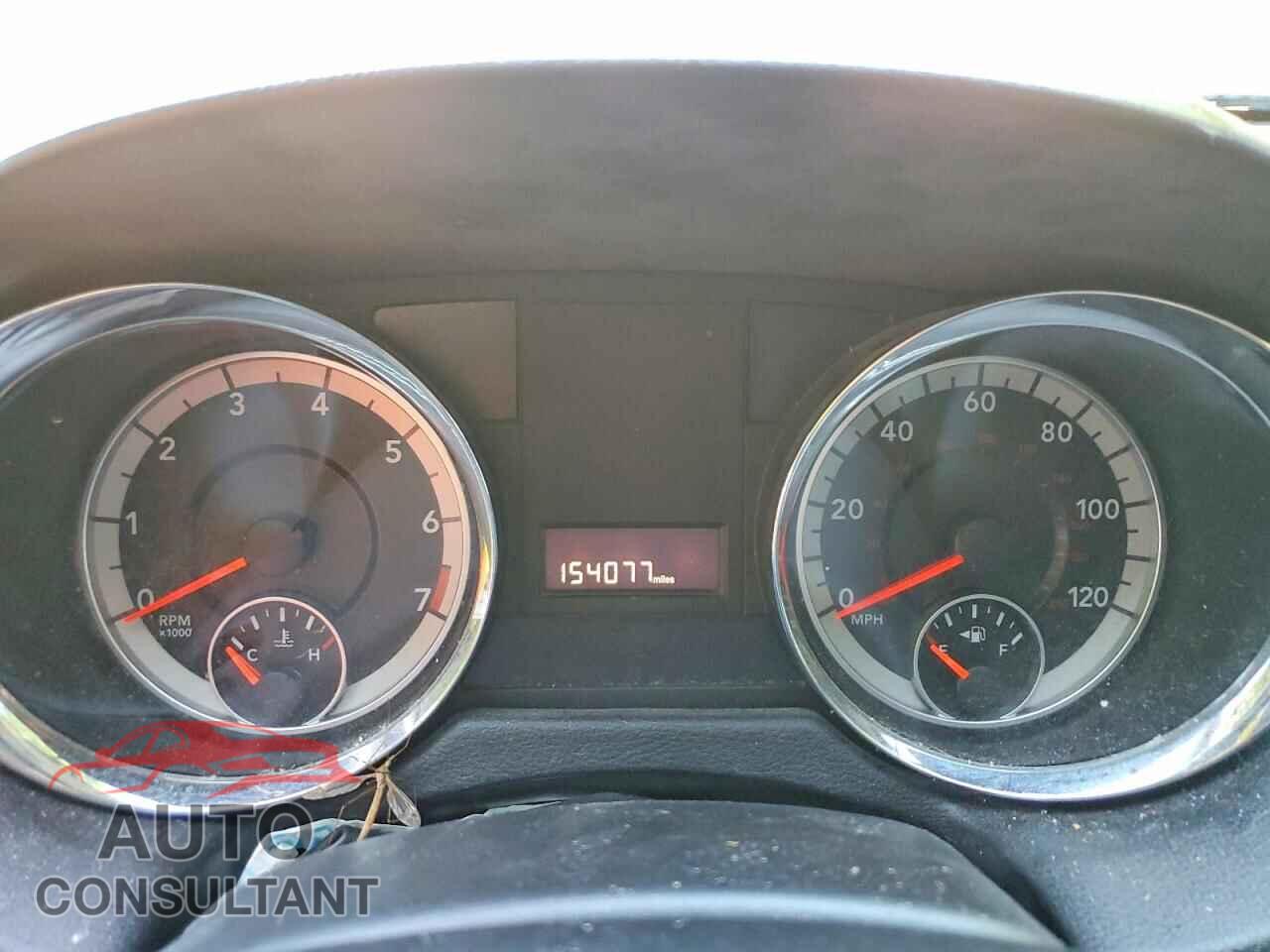 DODGE CARAVAN 2016 - 2C4RDGCGXGR169343