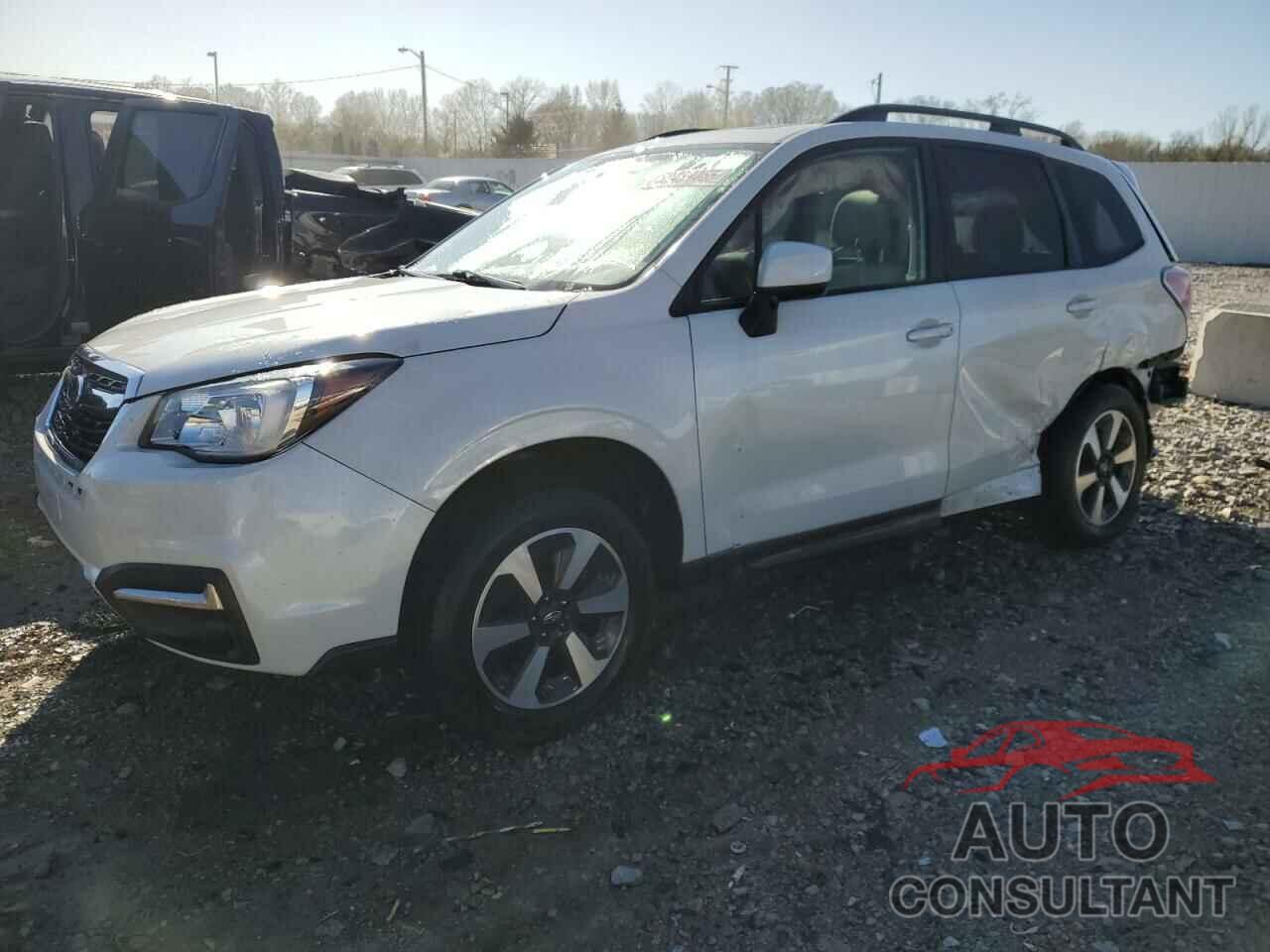 SUBARU FORESTER 2017 - JF2SJAGC0HH804678