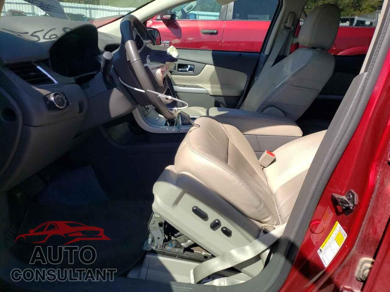 FORD EDGE 2014 - 2FMDK3JC2EBB11267