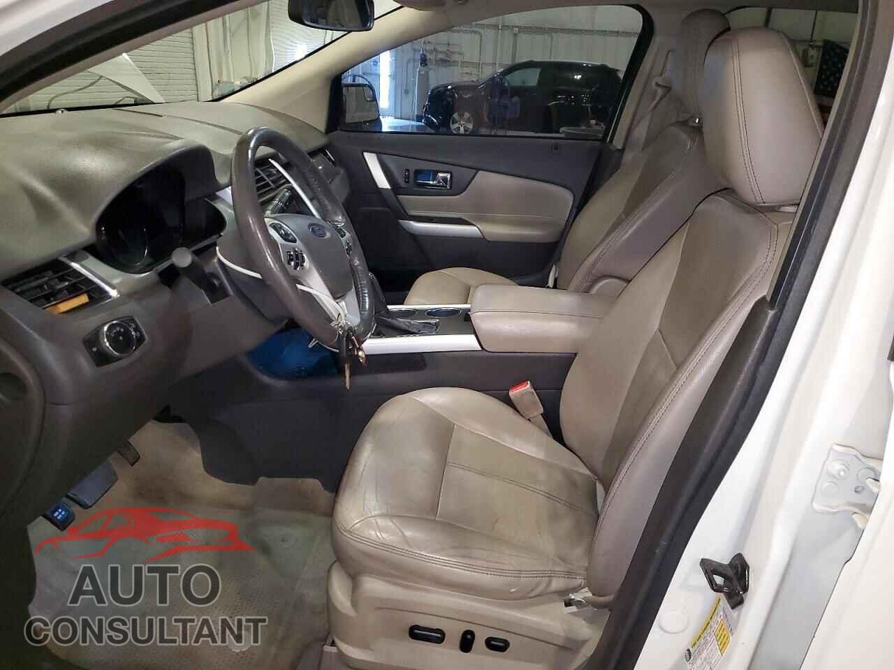 FORD EDGE 2011 - 2FMDK3JC8BBB64373