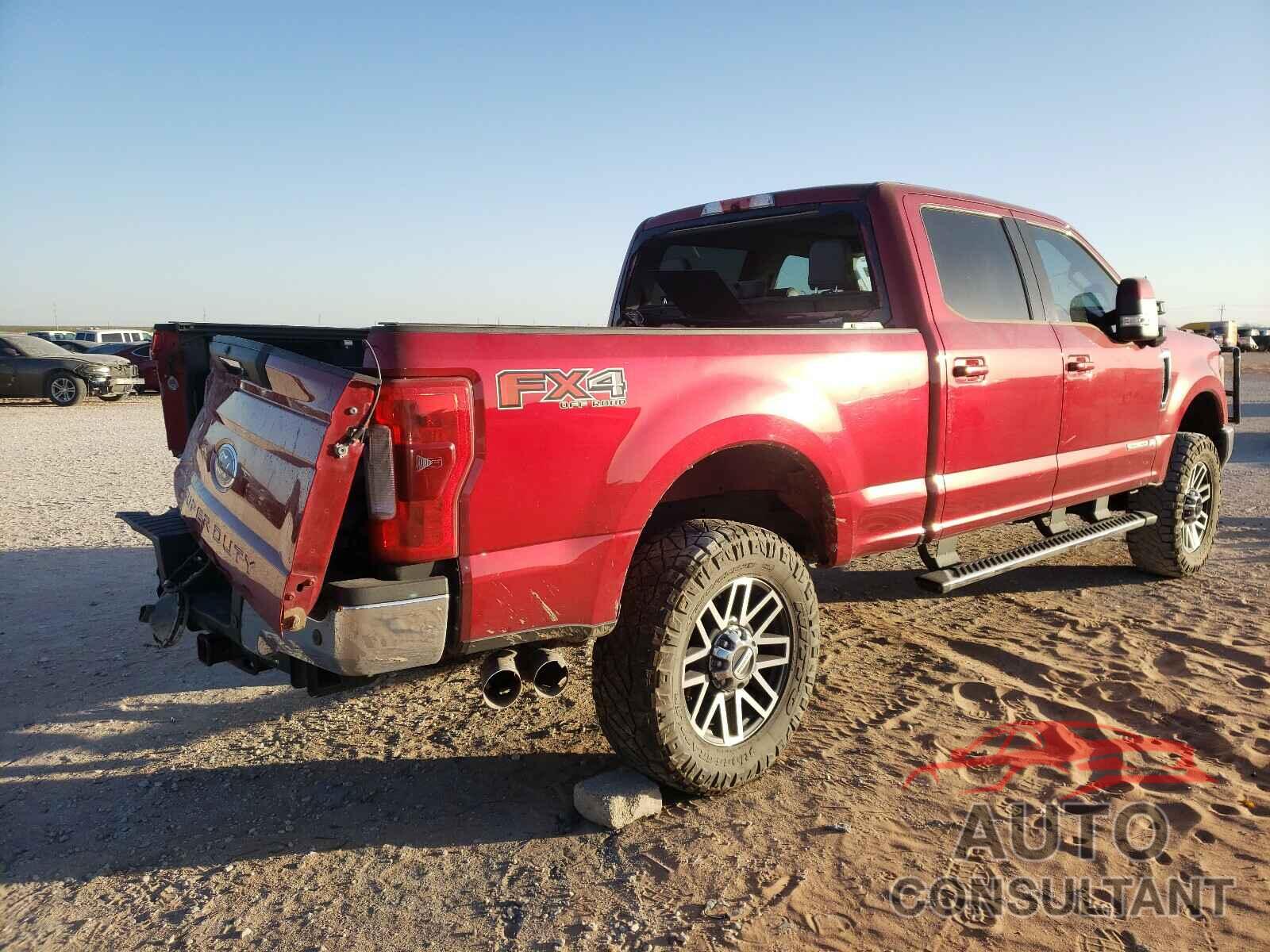 FORD F250 2017 - 1FT7W2BT9HEB17185
