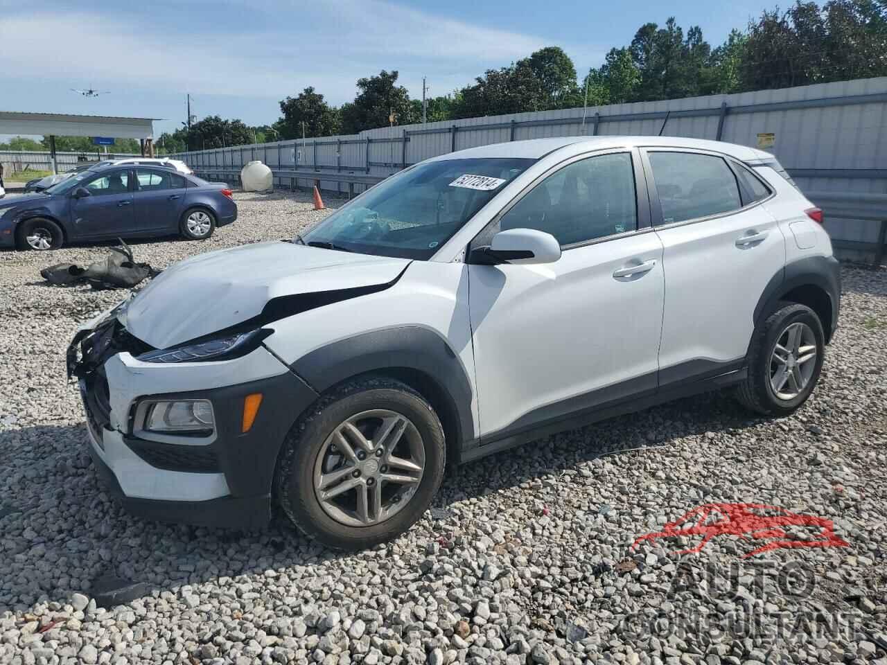 HYUNDAI KONA 2020 - KM8K12AA0LU580383