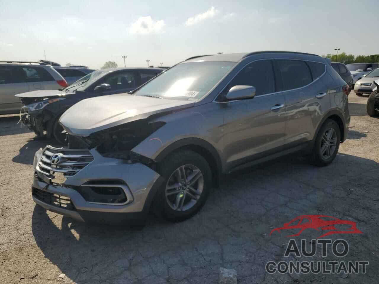 HYUNDAI SANTA FE 2017 - 5NMZU3LB8HH002116