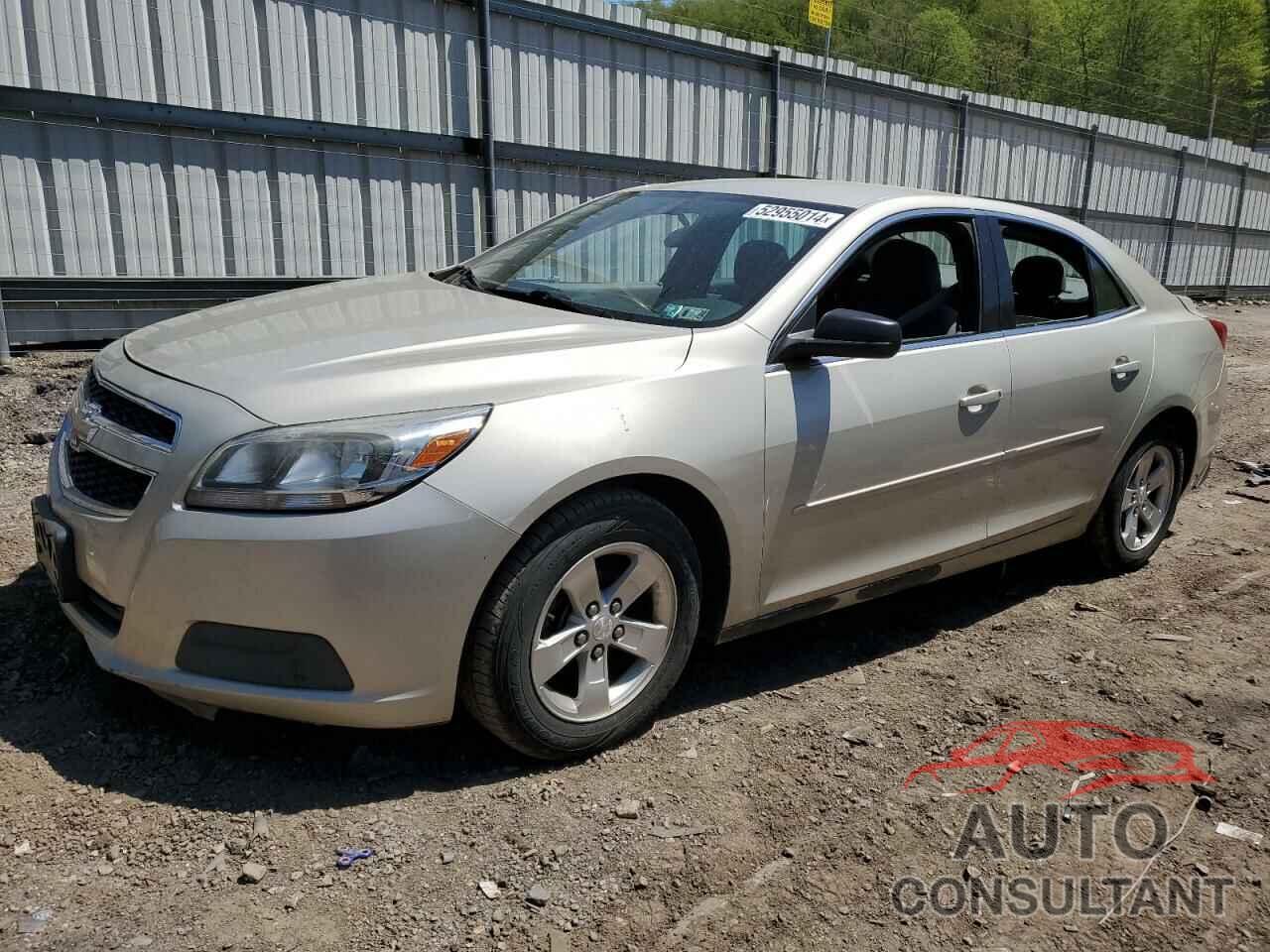 CHEVROLET MALIBU 2013 - 1G11B5SA2DF234668