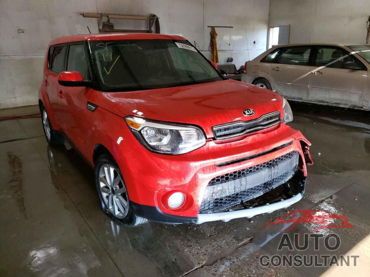 KIA SOUL 2019 - KNDJP3A59K7665341