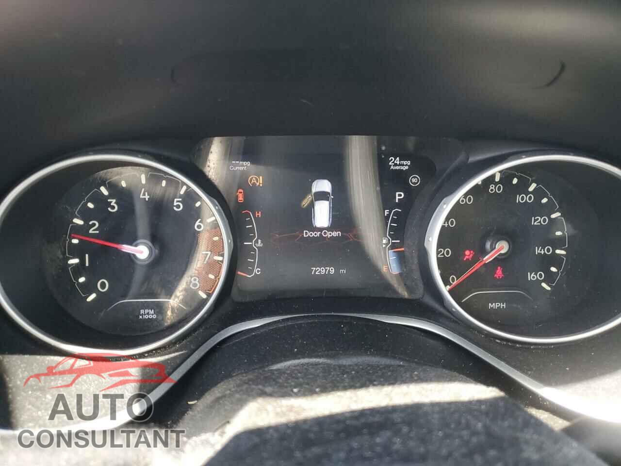 JEEP COMPASS 2021 - 3C4NJDCB9MT556517