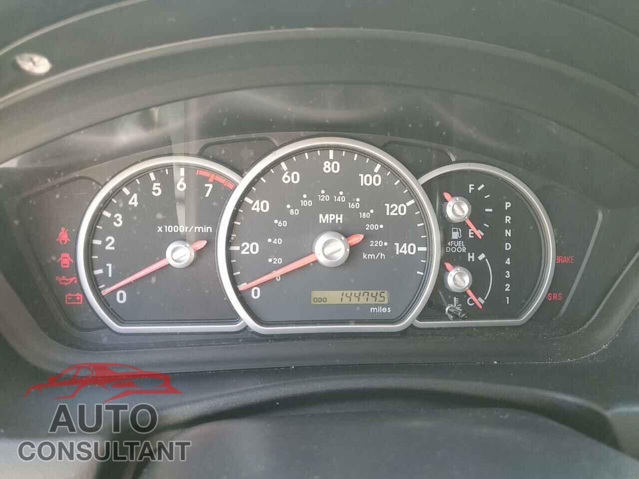 MITSUBISHI GALANT 2009 - 4A3AB36F29E008657