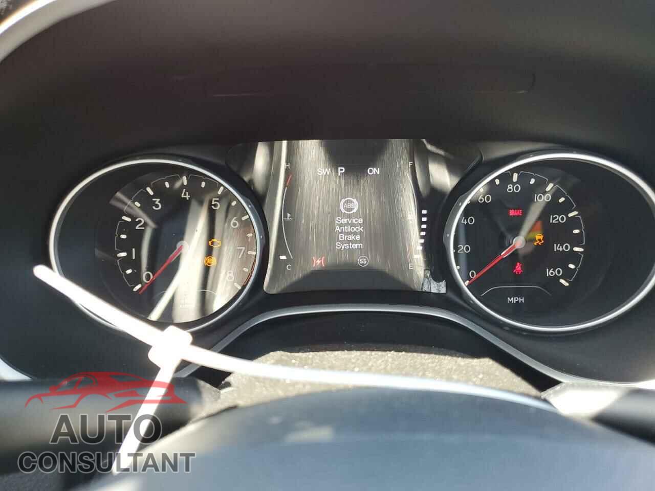 JEEP COMPASS 2020 - 3C4NJCBB9LT140896