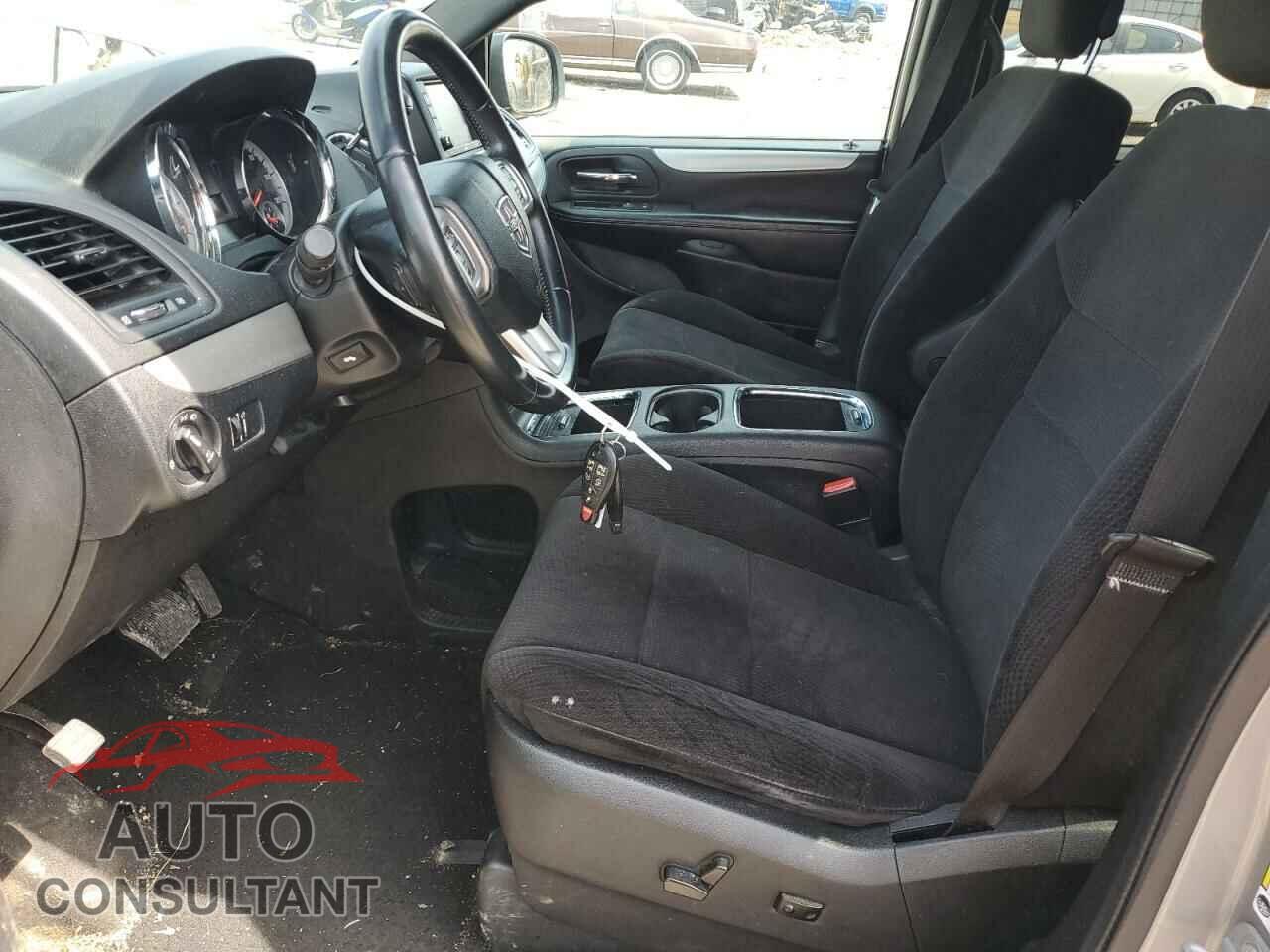 DODGE CARAVAN 2014 - 2C4RDGCG4ER114464