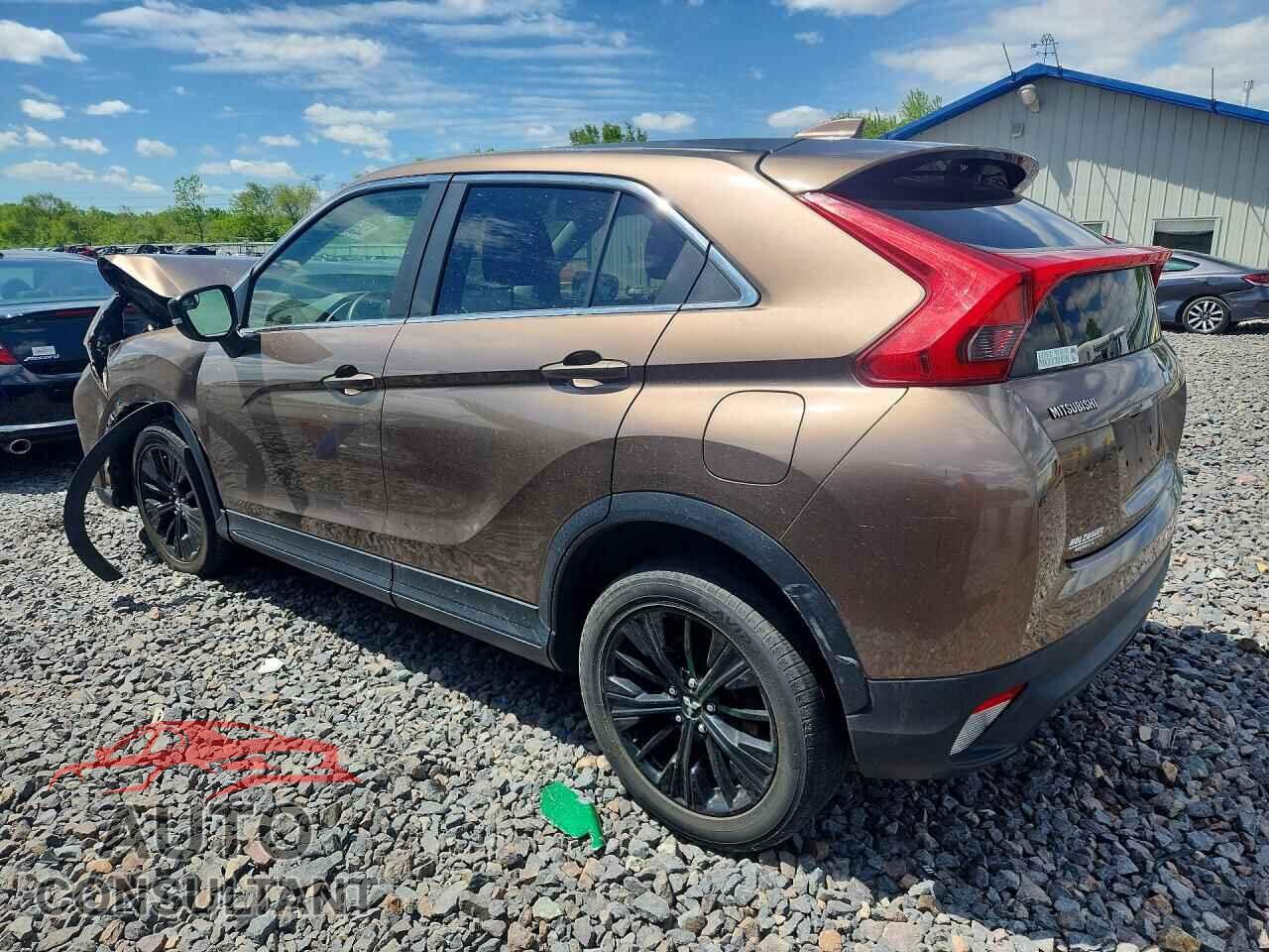 MITSUBISHI ECLIPSE 2019 - JA4AT4AA5KZ021820
