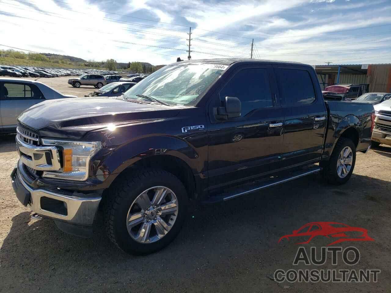 FORD F-150 2019 - 1FTEW1E55KFA57051