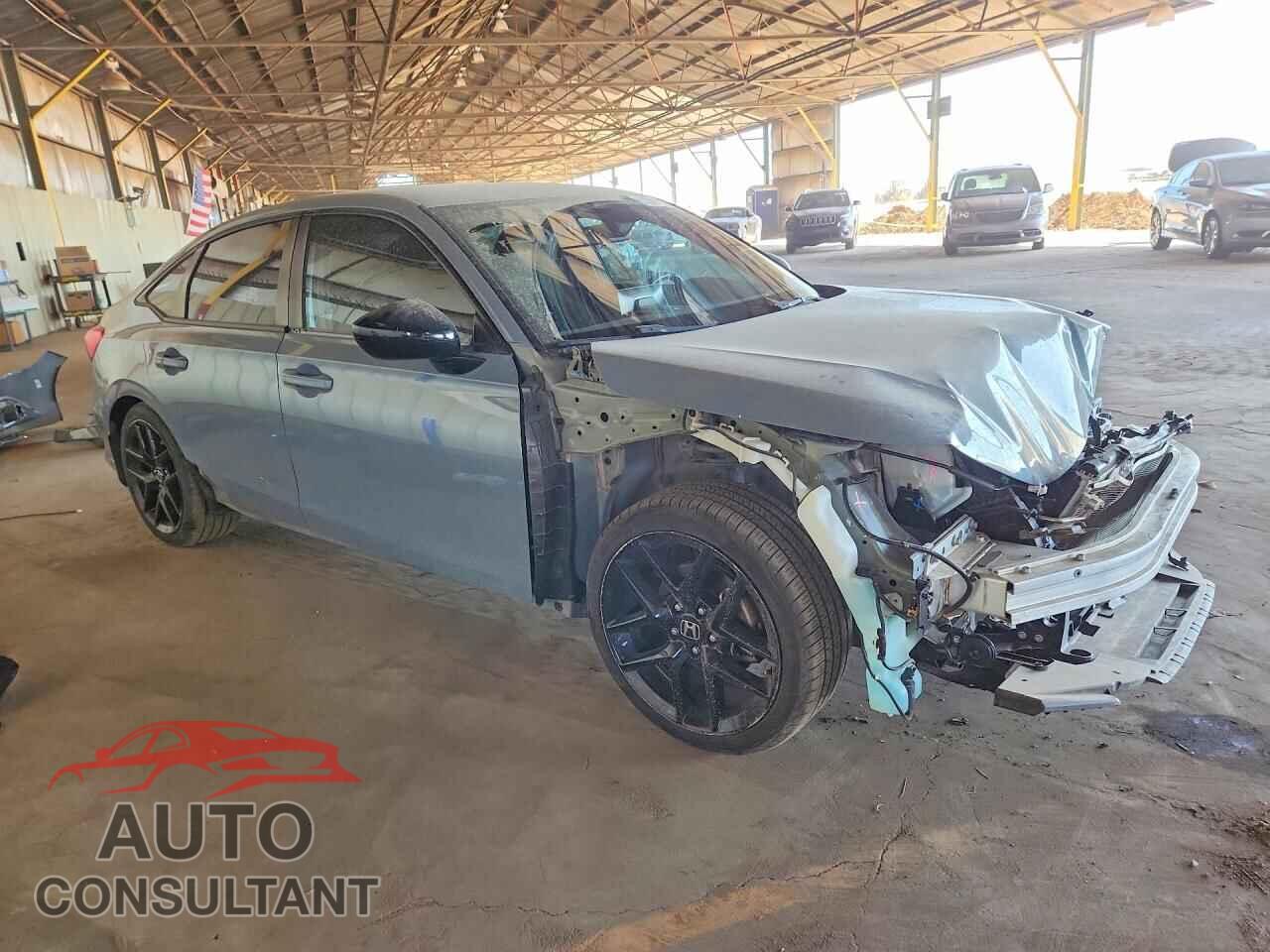 HONDA CIVIC 2023 - 2HGFE2F53PH508738