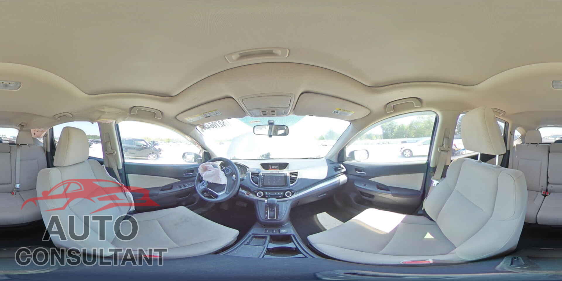 HONDA CRV 2015 - 2HKRM3H54FH544865