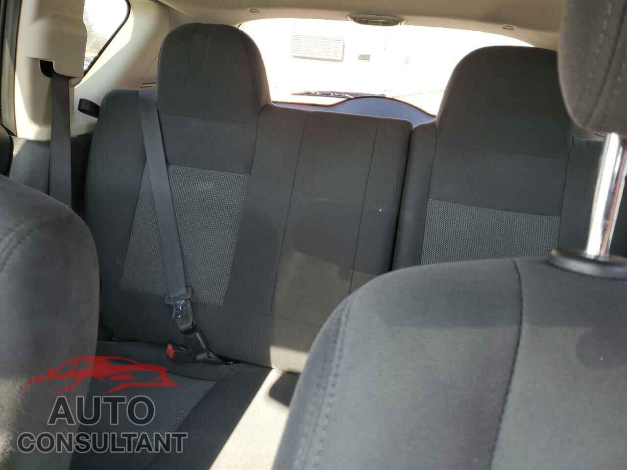 JEEP COMPASS 2015 - 1C4NJDBBXFD395301