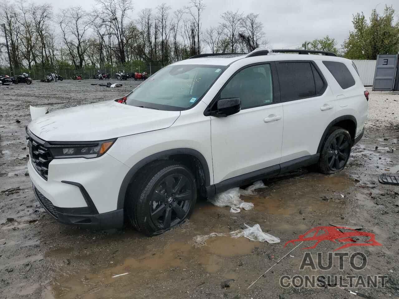 HONDA PILOT 2025 - 5FNYG1H32PB015422