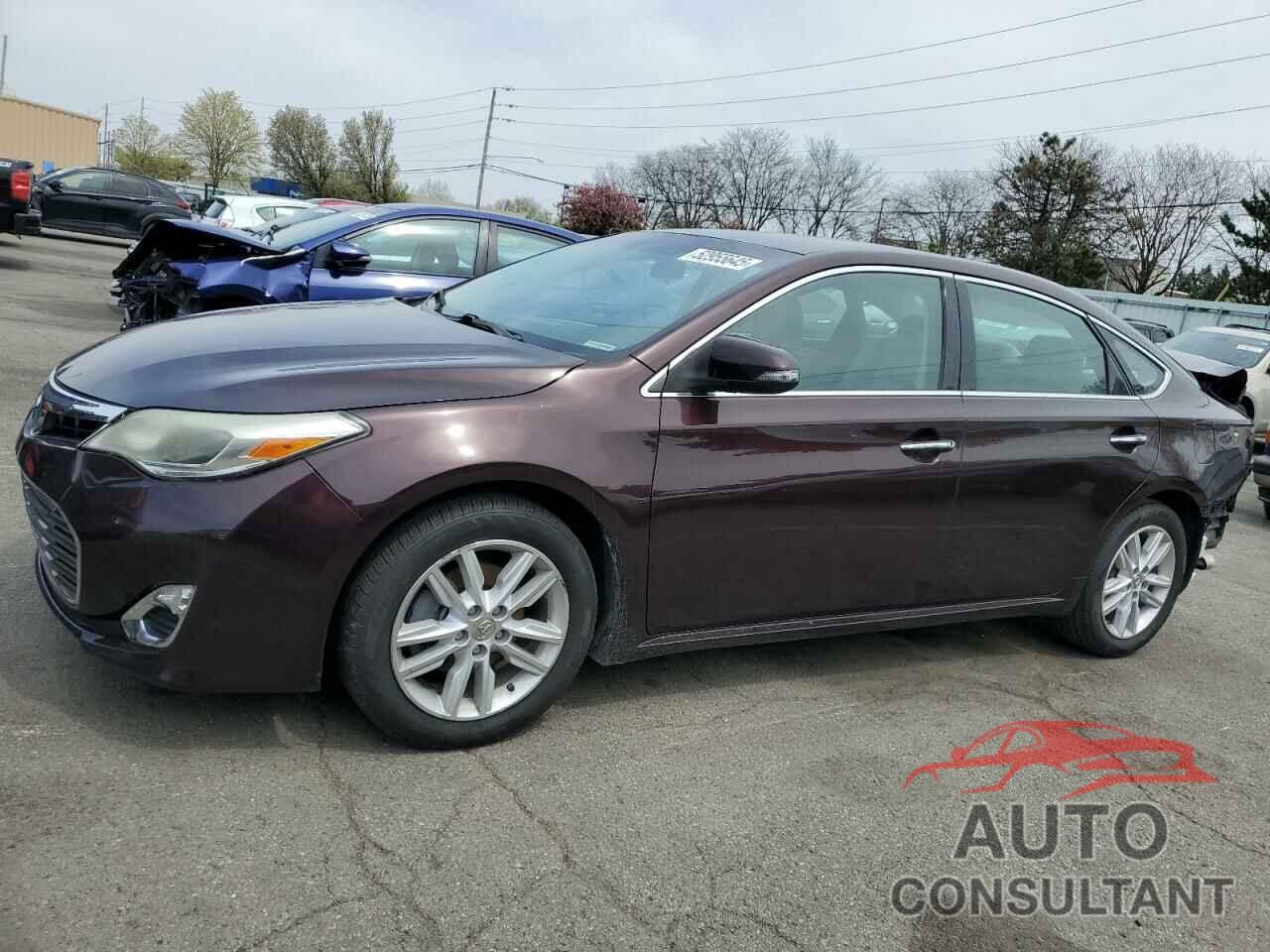 TOYOTA AVALON 2014 - 4T1BK1EB7EU125687