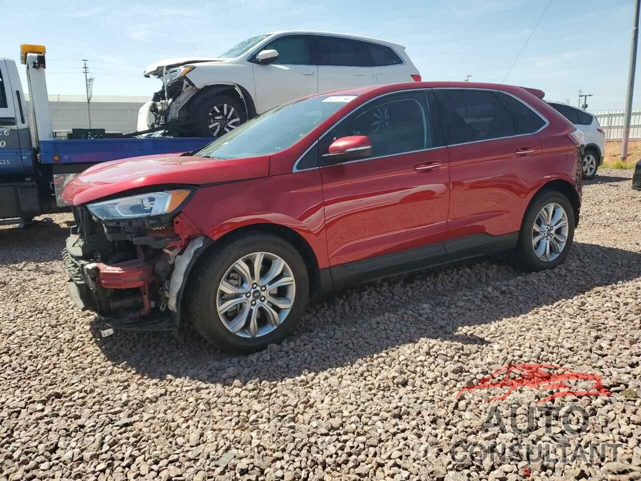 FORD EDGE 2021 - 2FMPK3K9XMBA46120