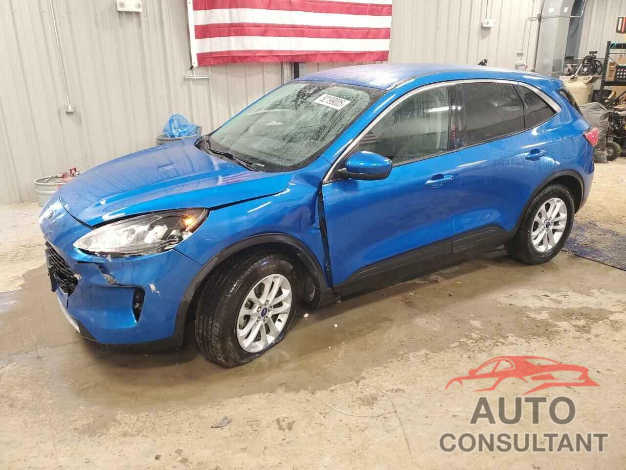 FORD ESCAPE 2020 - 1FMCU9G6XLUA14366