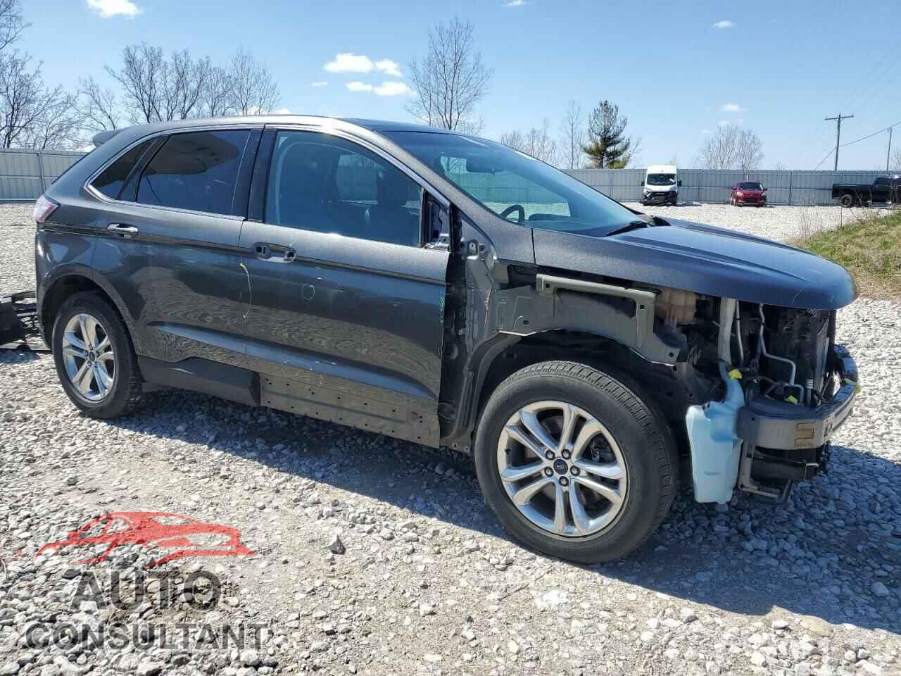 FORD EDGE 2015 - 2FMTK4J83FBB75574
