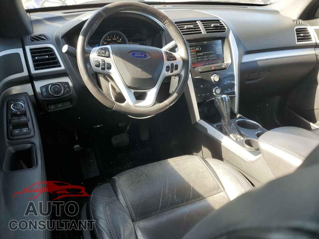 FORD EXPLORER 2014 - 1FM5K7D89EGB23587