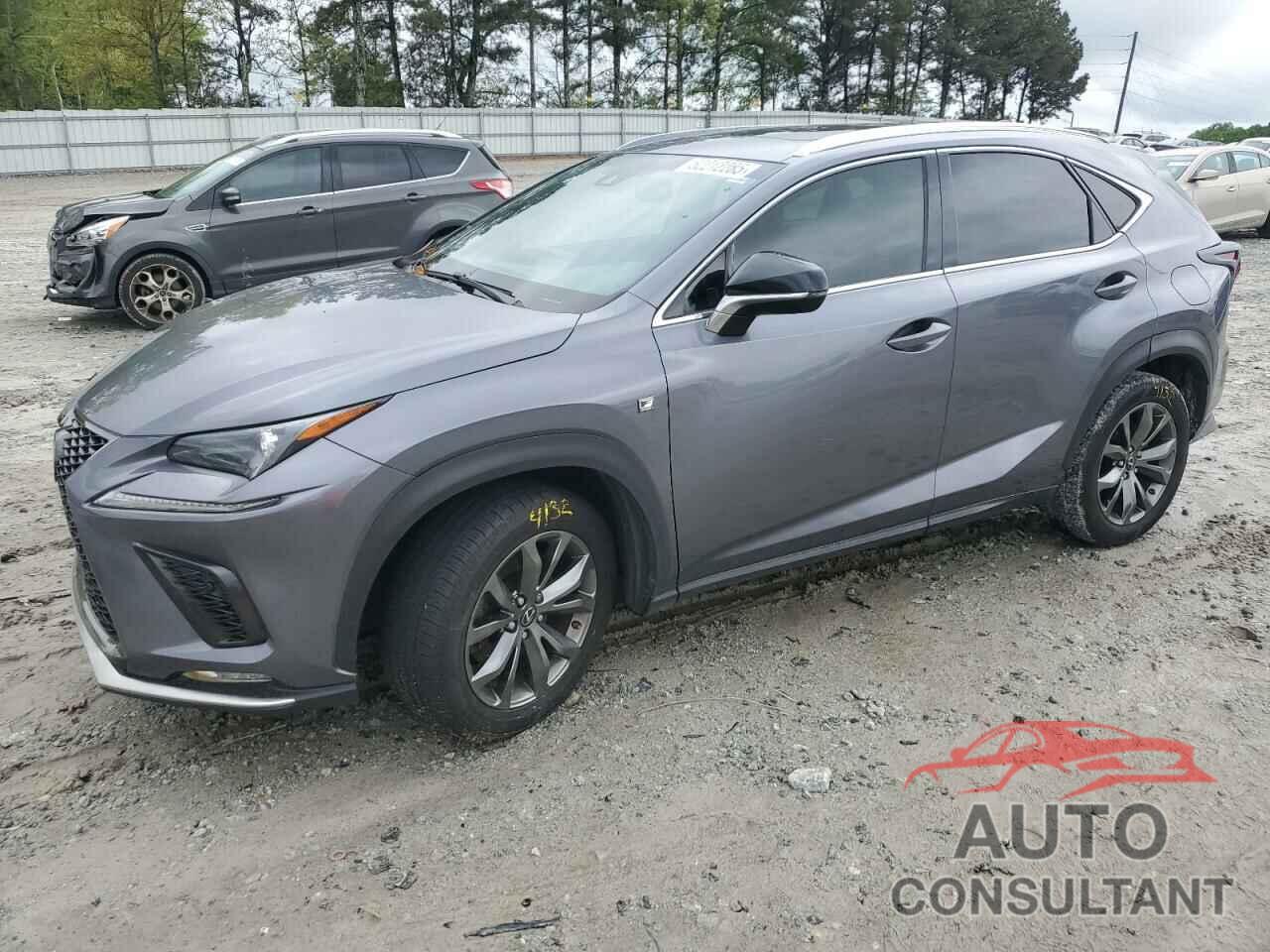 LEXUS NX 2019 - JTJYARBZ1K2125769